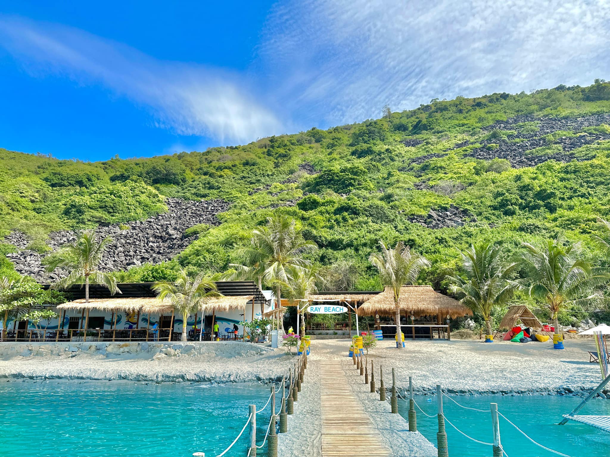 Hòn Mun nha trang pingo