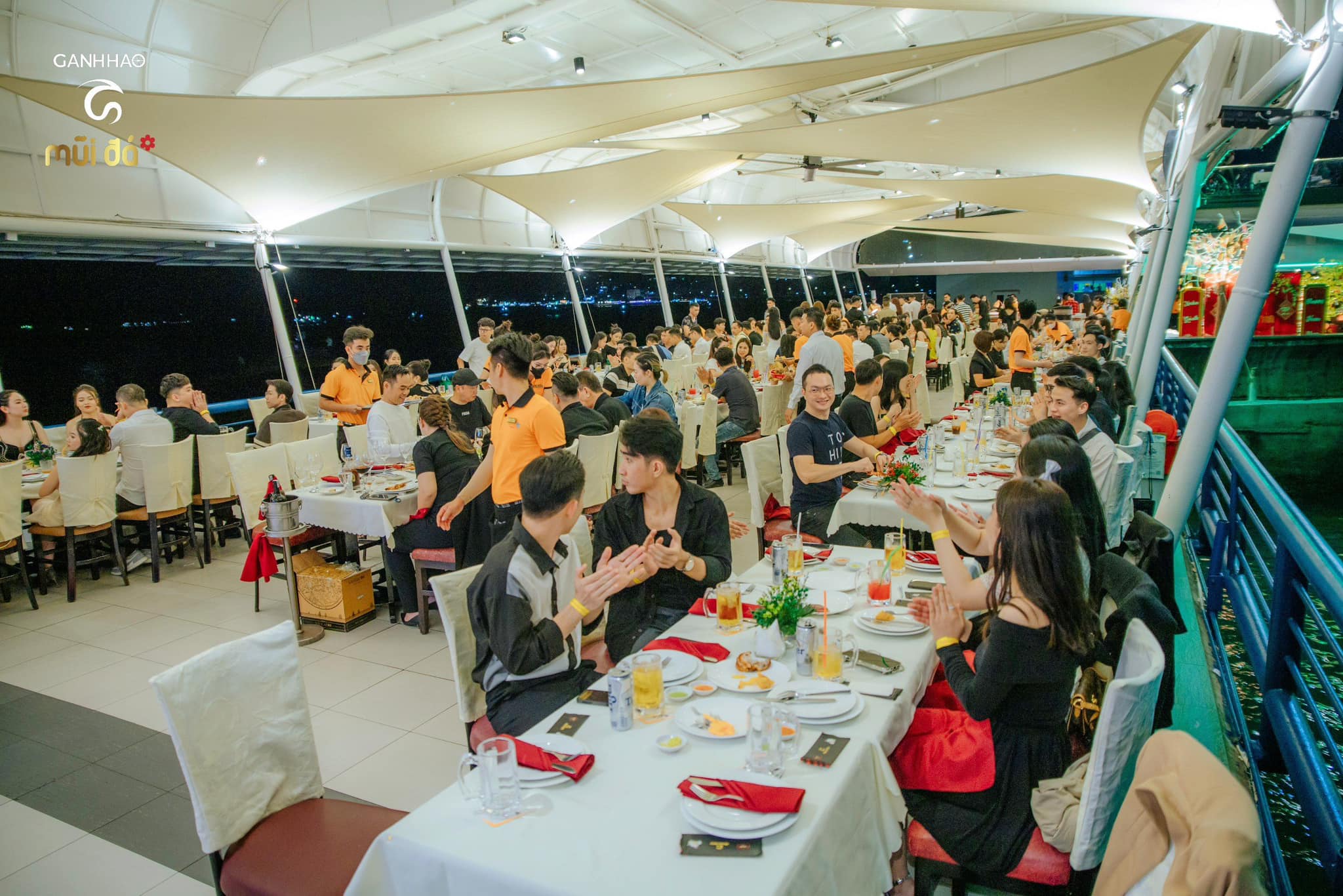 Nhà Hàng Gành Hào ứng dụng pingo