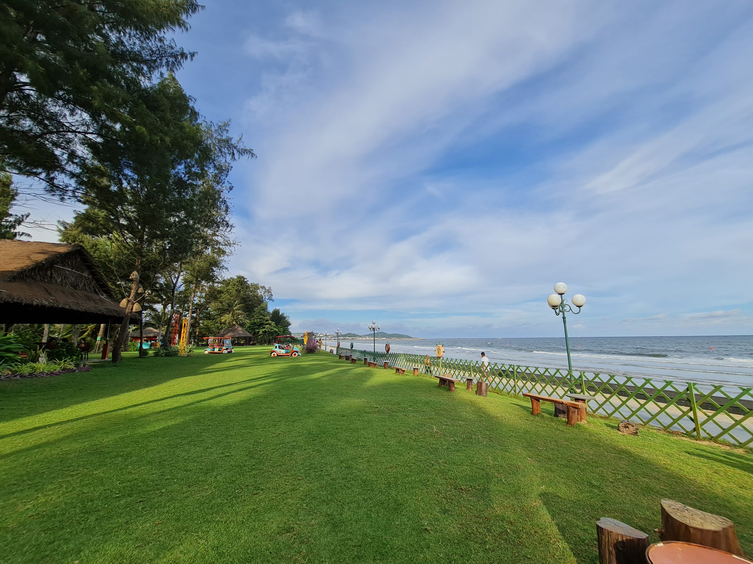 Ocean Cà phê phan thiết