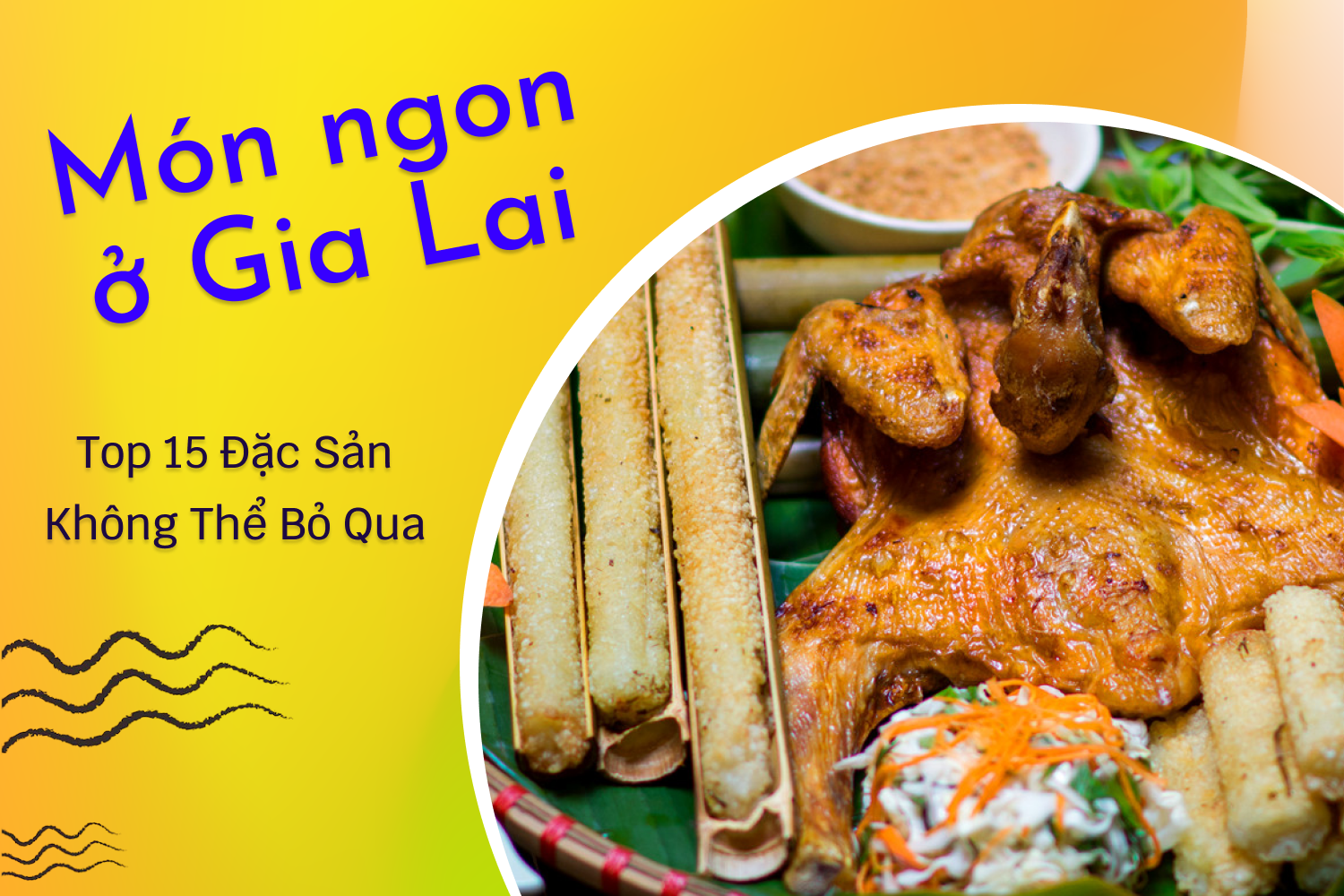 Món Ngon Gia Lai