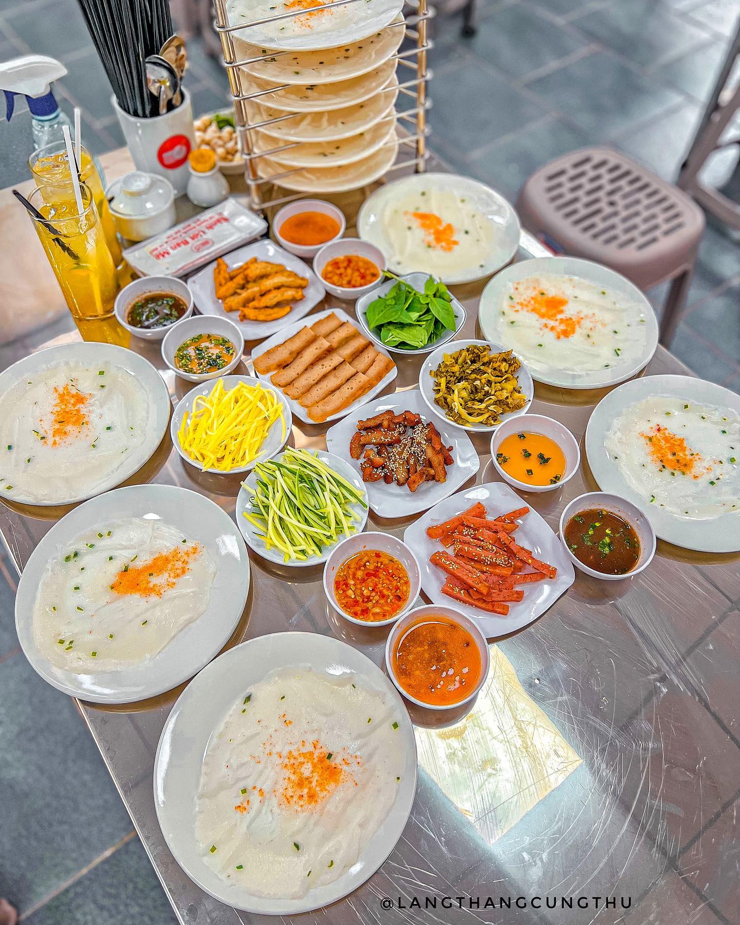 món ngon buôn ma thuột