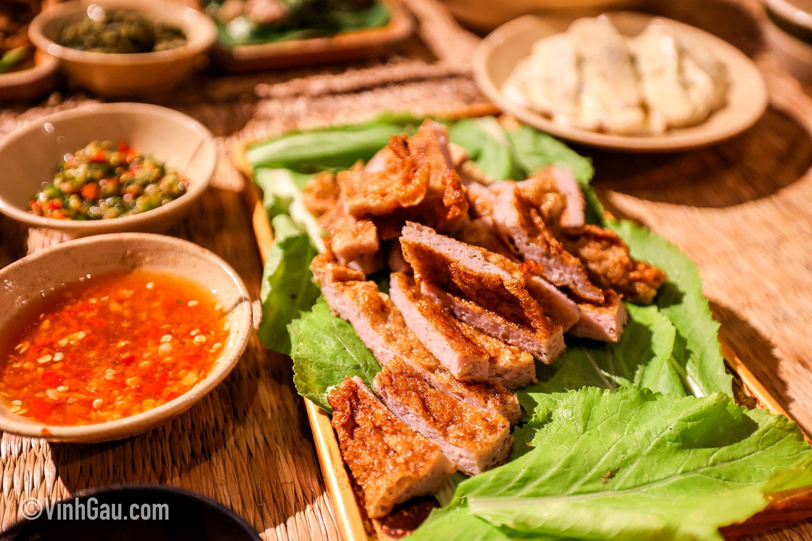 ăn gì buôn ma thuột