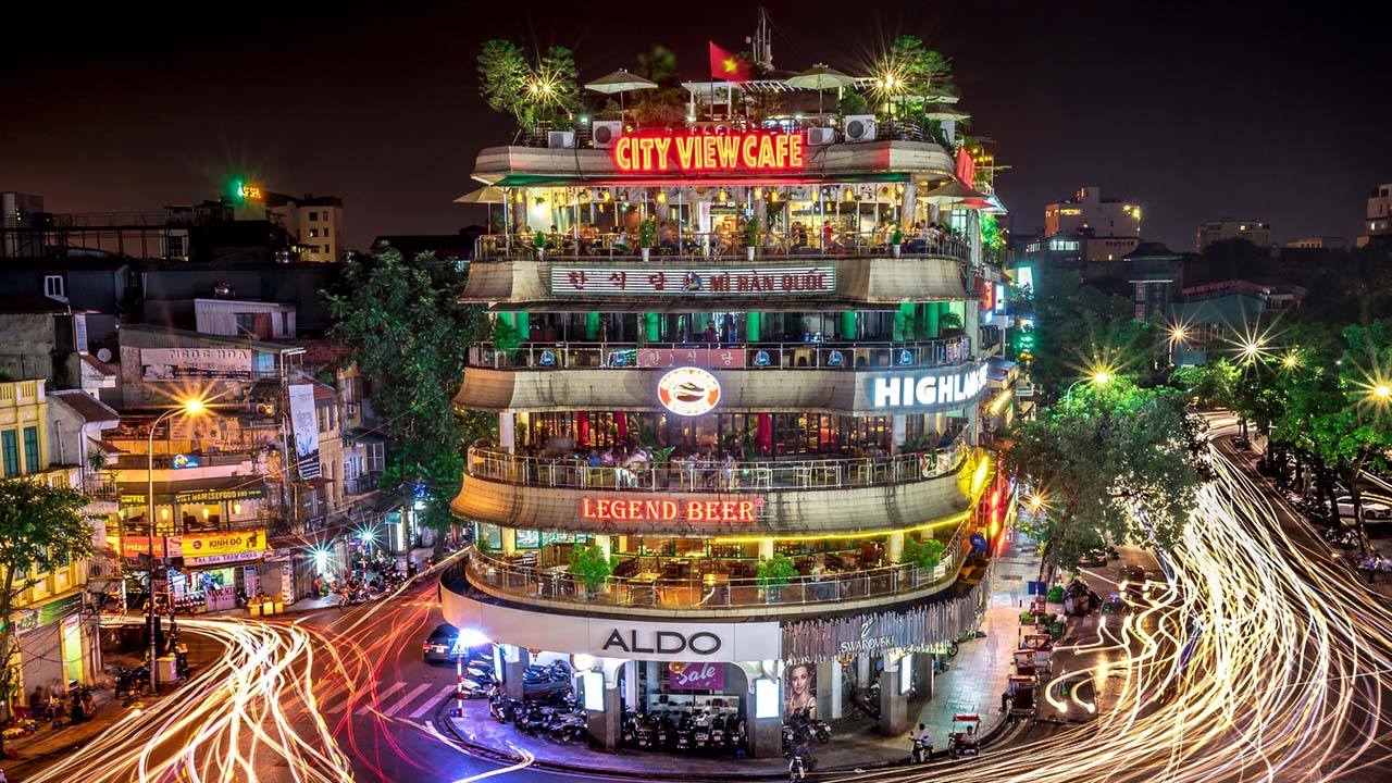 địa điểm ăn uống du lịch pingo