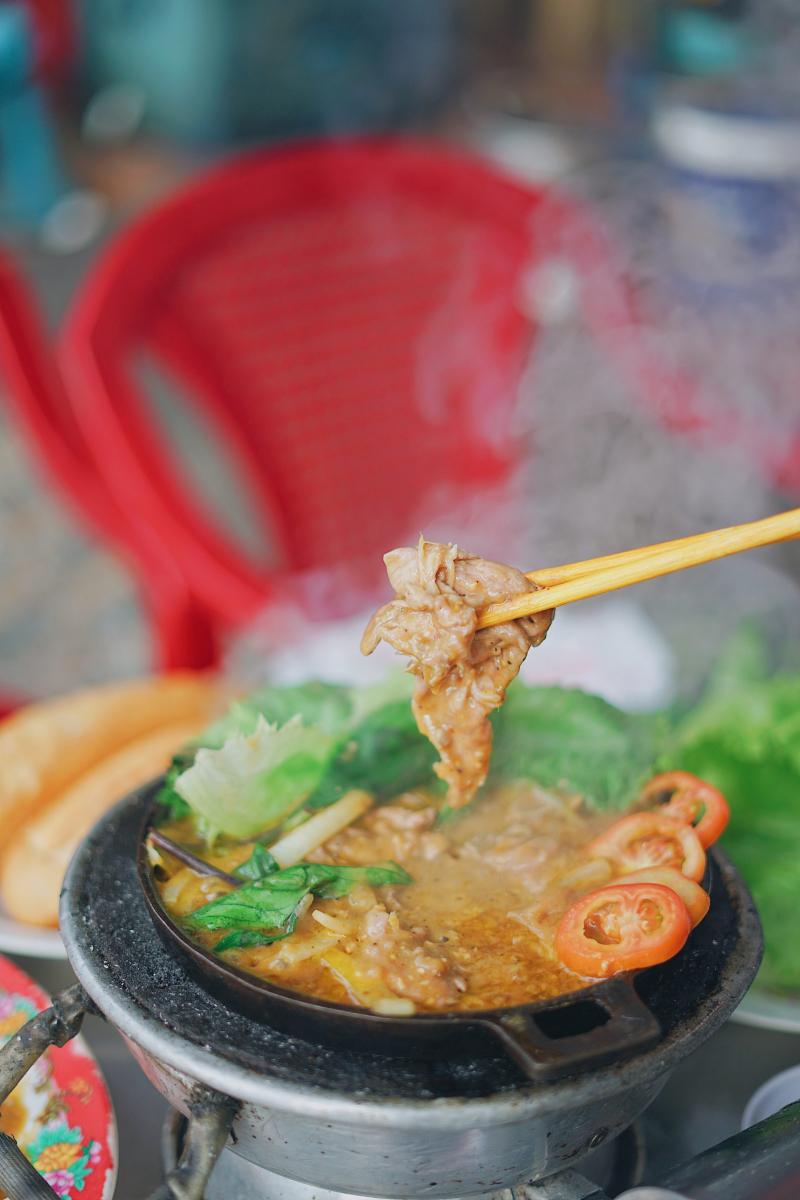 ăn gì buôn ma thuột