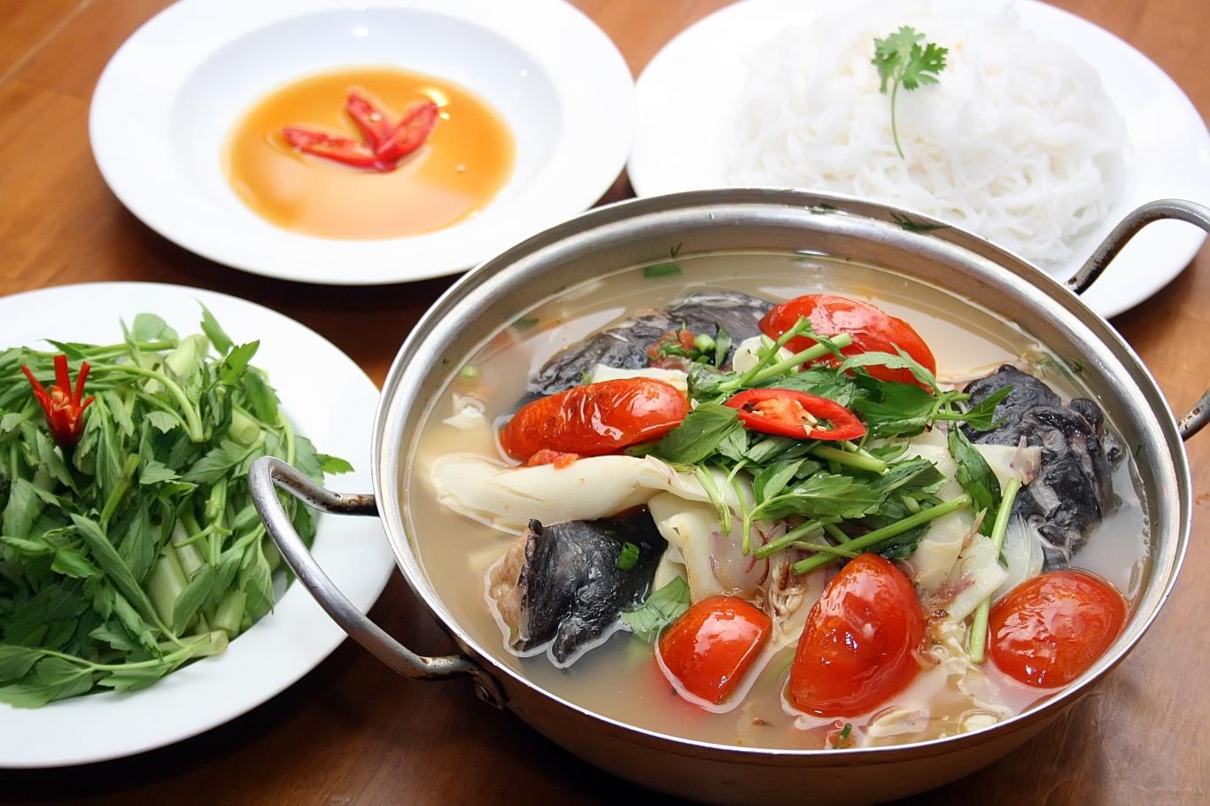 ăn gì buôn ma thuột