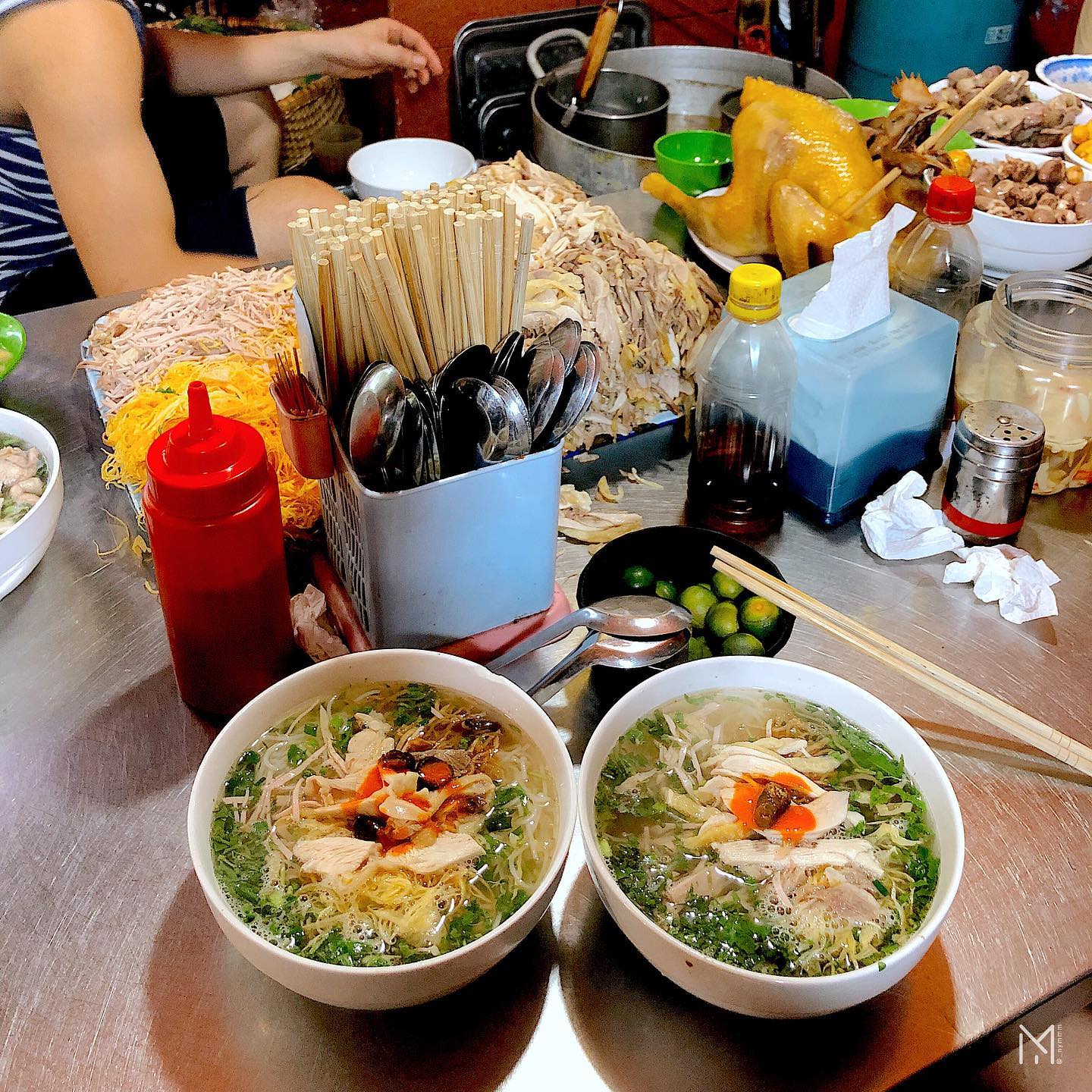 địa điểm ăn uống hà nội, ăn gì hà nội, pingo