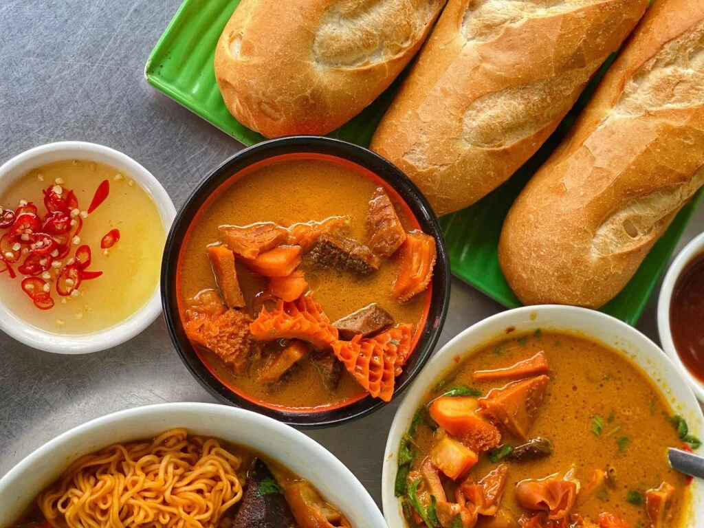 món ngon gò vấp, ăn gì gò vấp