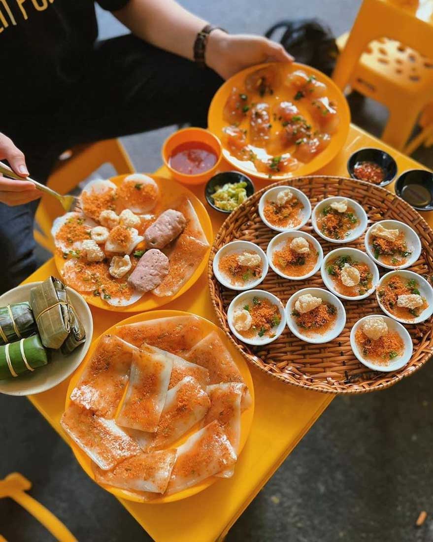 món ngon gò vấp, ăn gì gò vấp