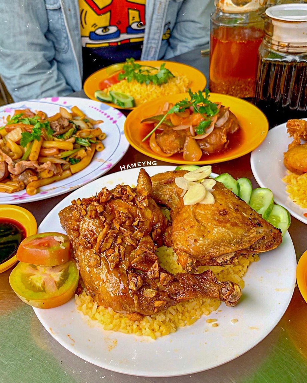 địa điểm ăn uống gò vấp, pingo