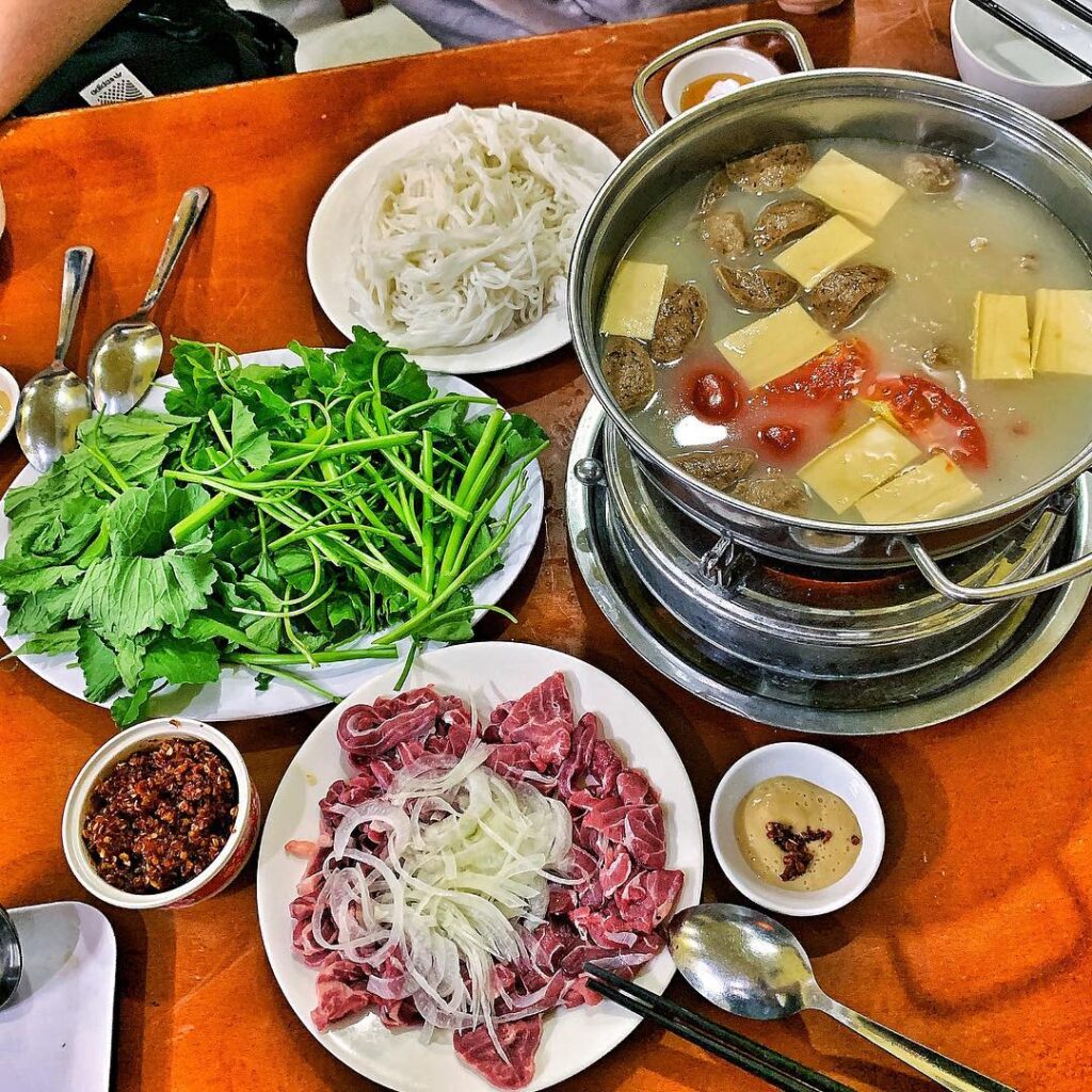 món ngon gò vấp, ăn gì gò vấp