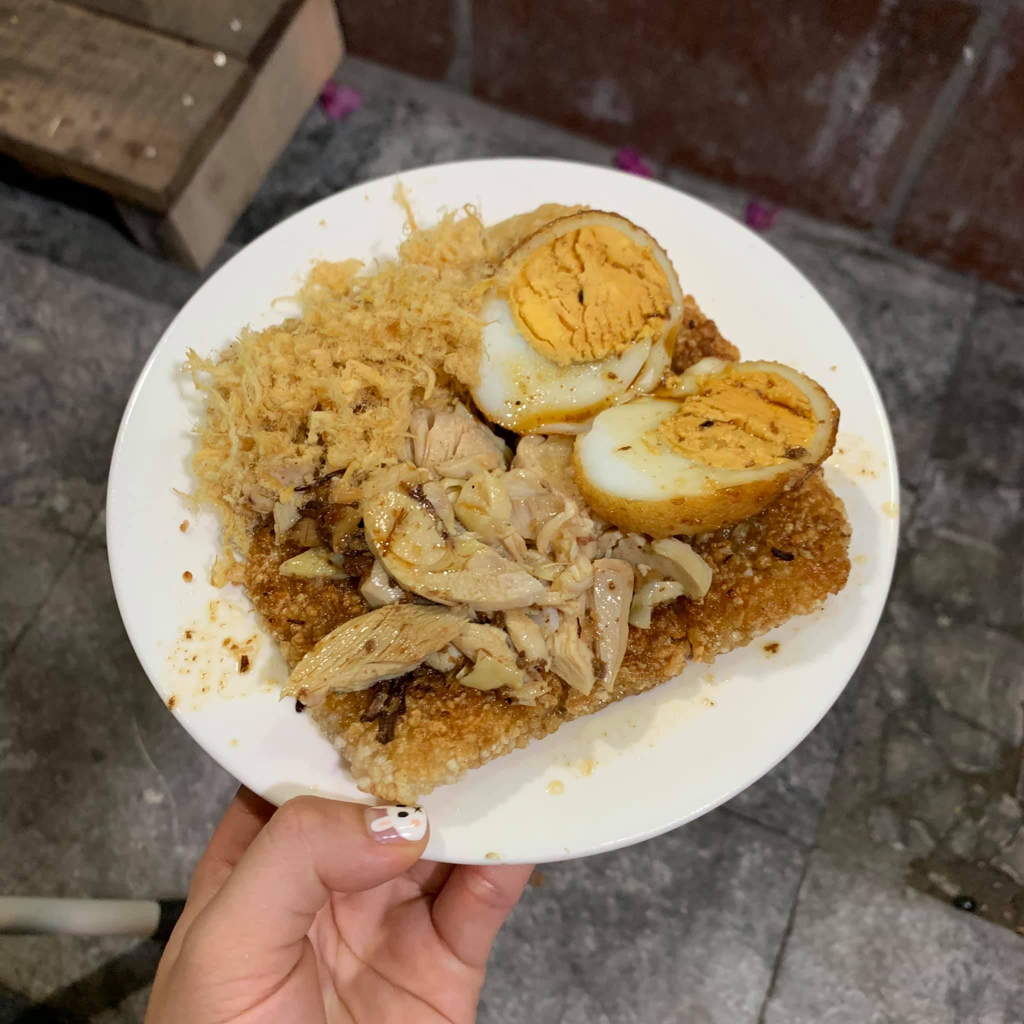 món ngon hà nội, món ngon phố cổ