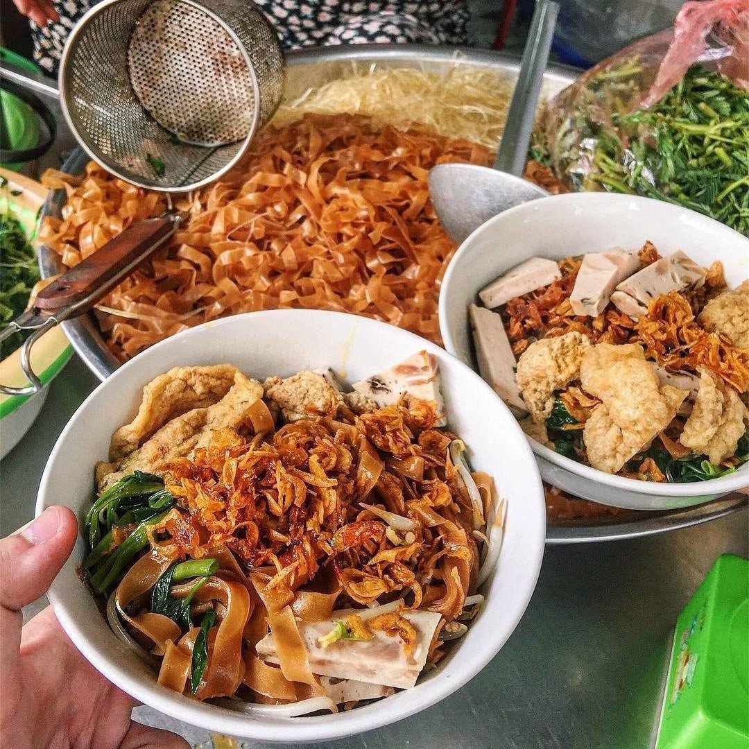 ăn gì miền bắc, pingo