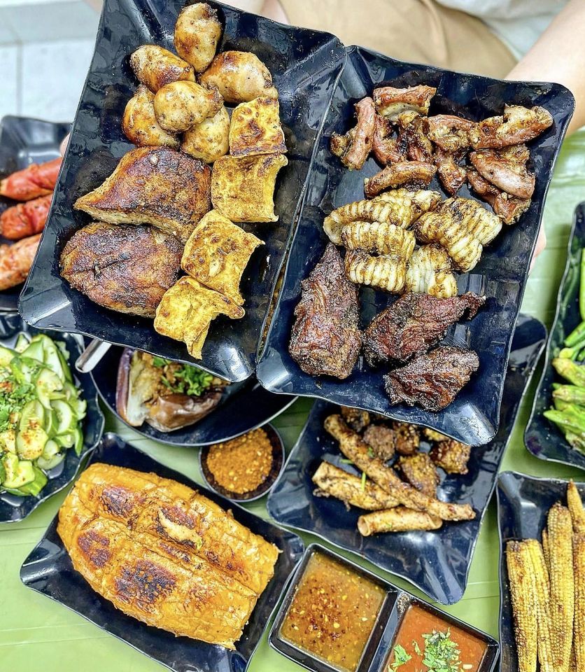 ăn gì miền bắc, pingo