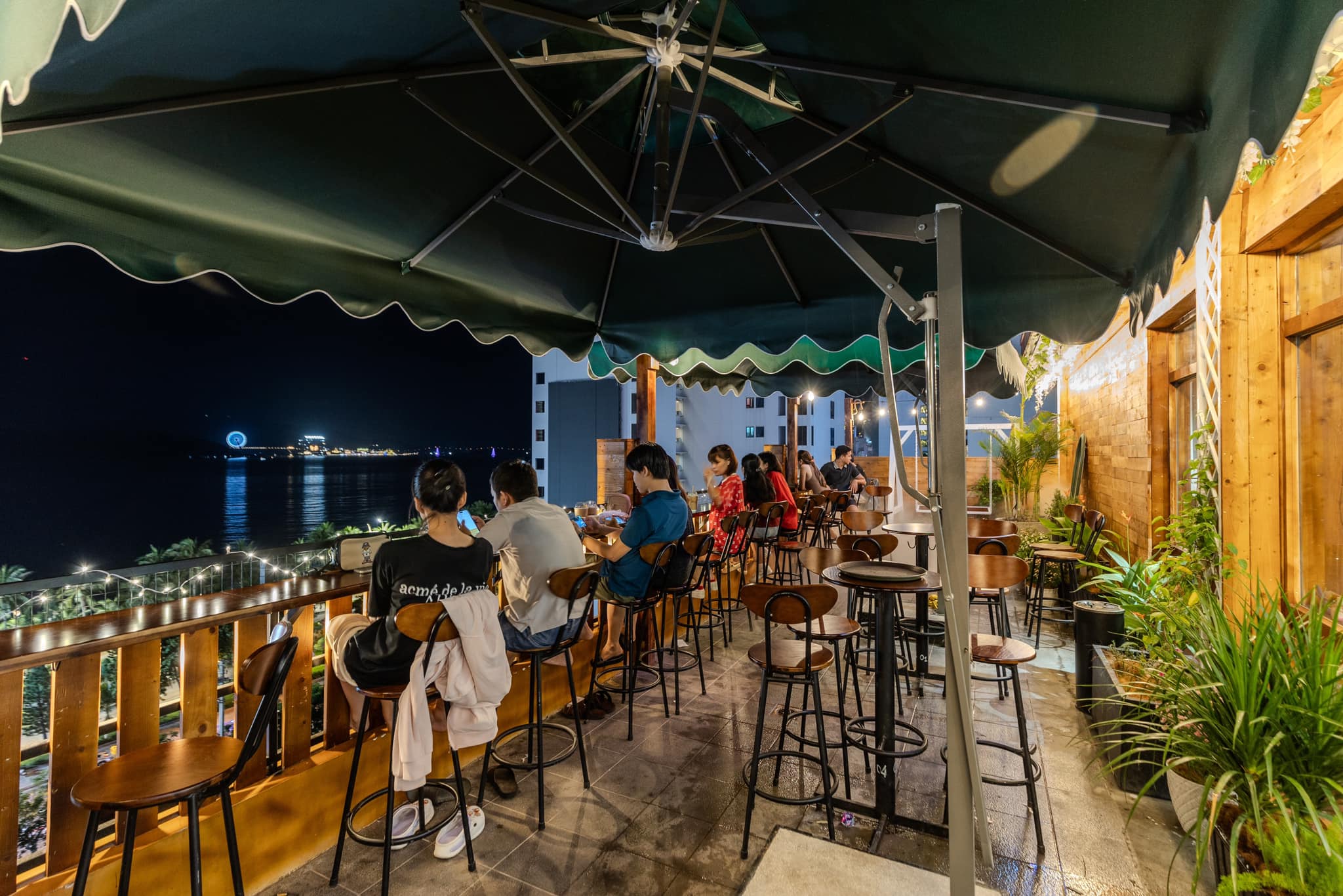 cafe nha trang, quán cafe nha trang, cafe đẹp