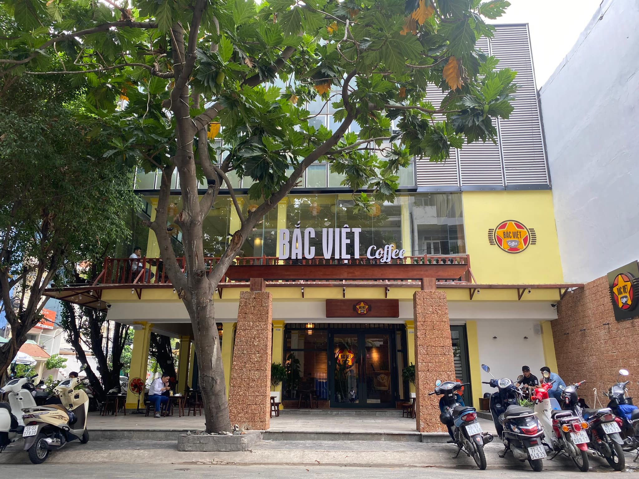 địa điểm cafe - địa điểm ăn uống - Pingo