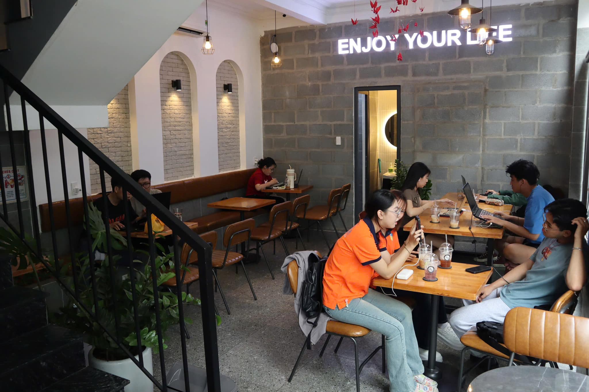 cafe bình thạnh , cafe đẹp