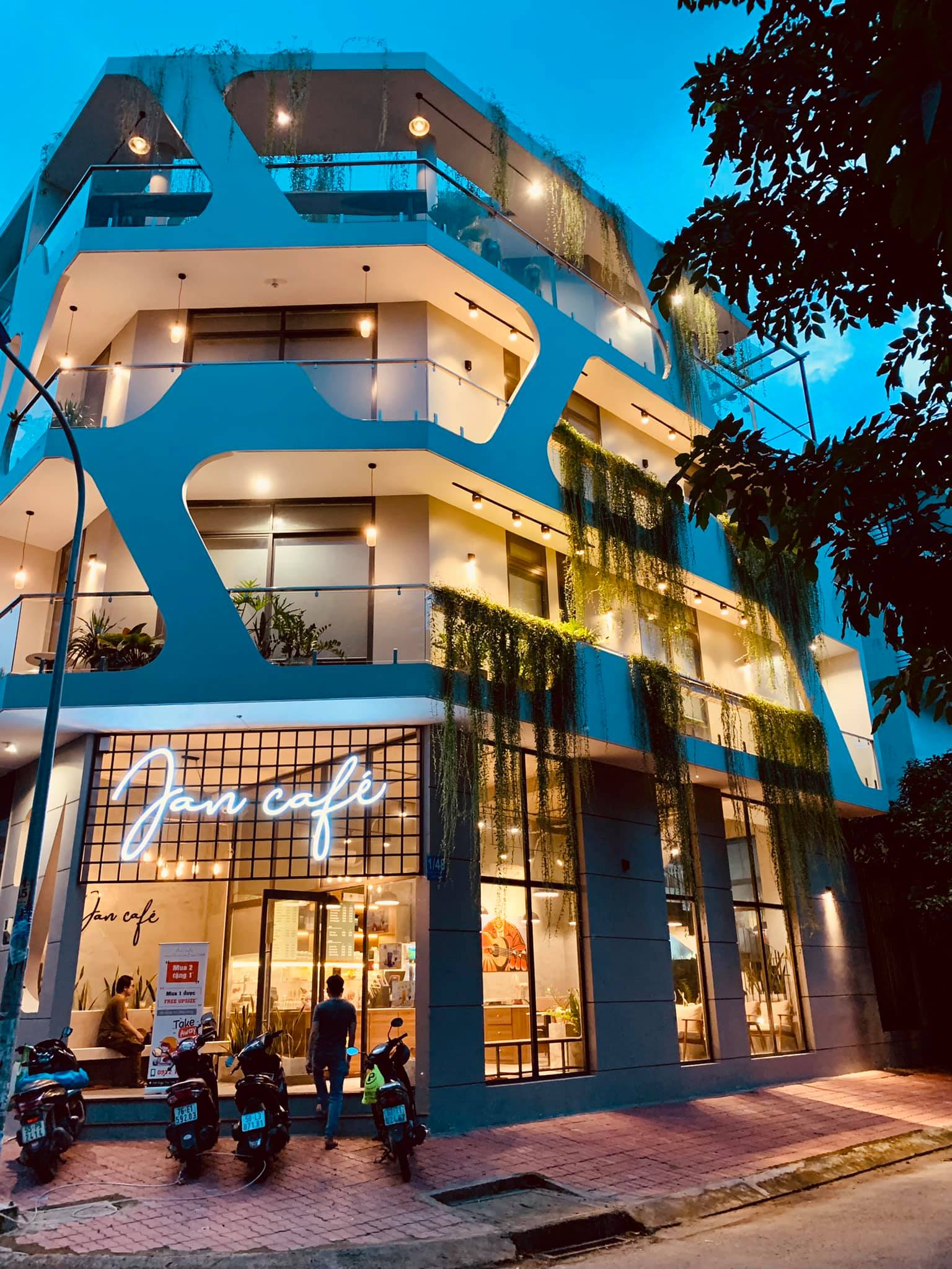 cafe bình thạnh , cafe đẹp