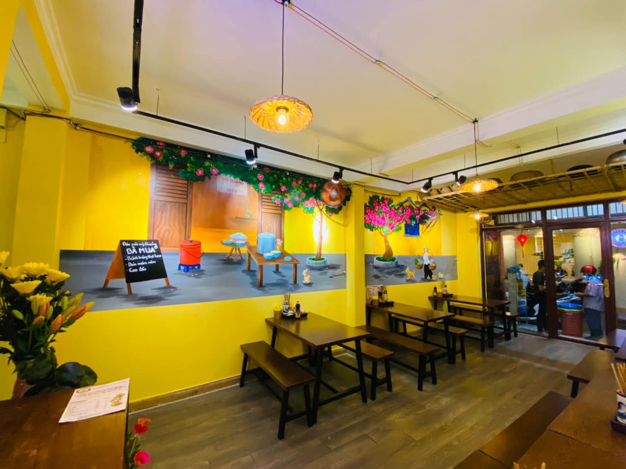 địa điểm ăn uống, Pingo