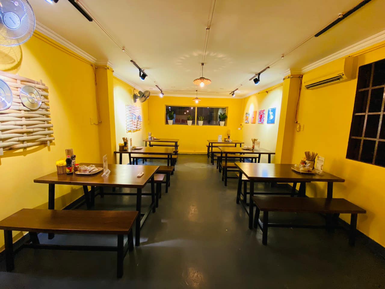 địa điểm ăn uống, Pingo