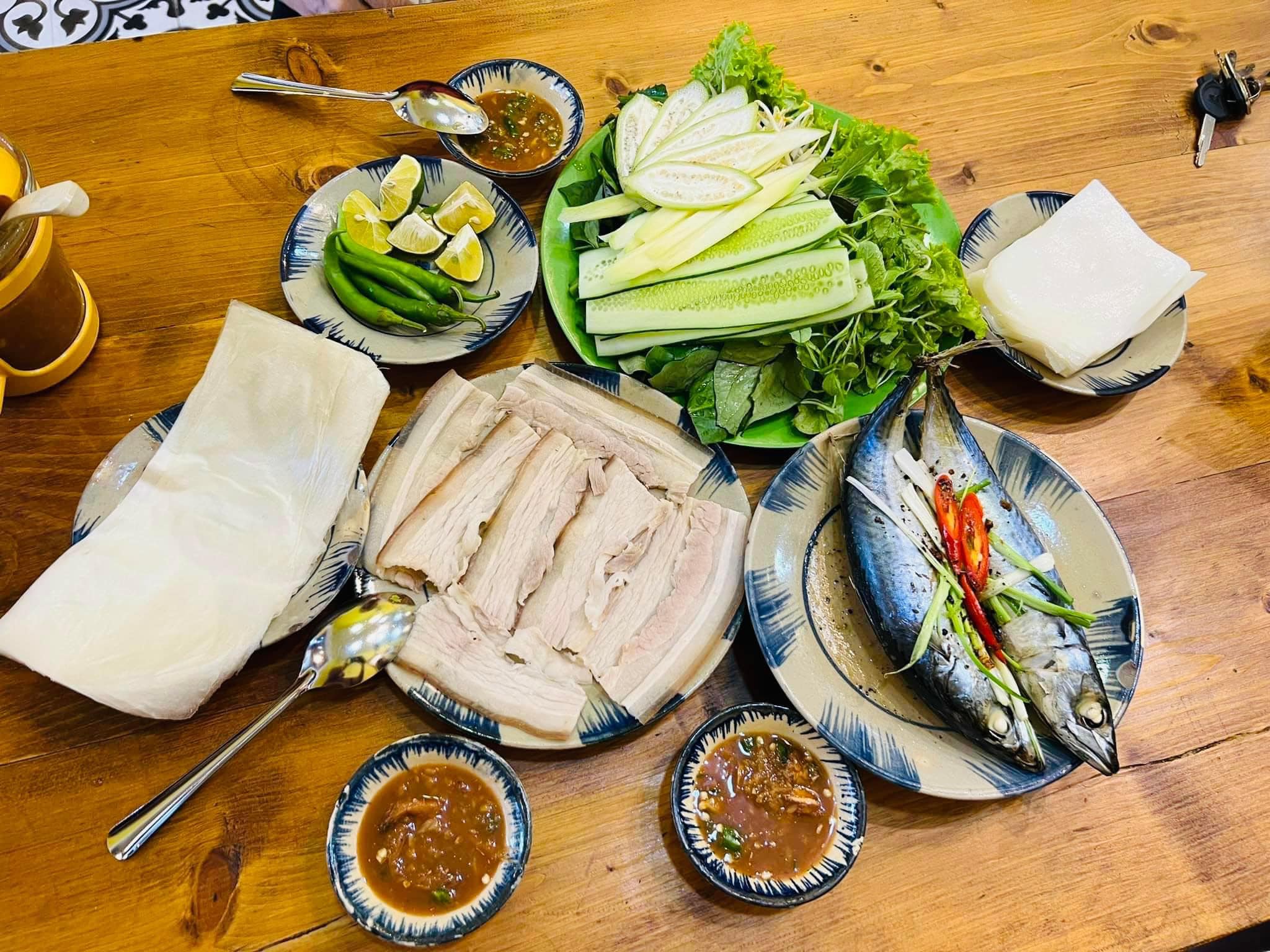 mỳ quảng ngon, món ngon miền trung, ăn gì sài gòn