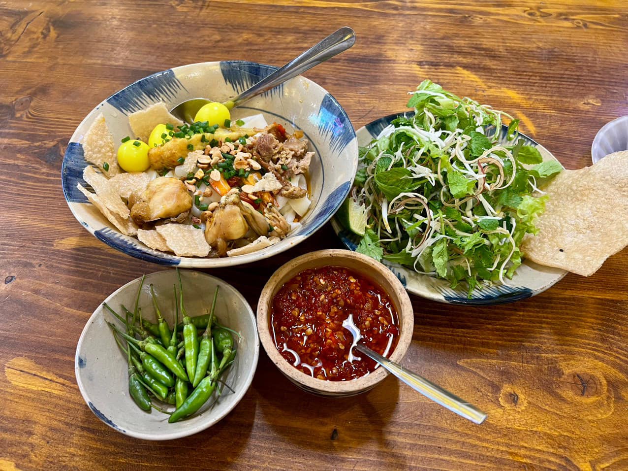 mỳ quảng ngon, món ngon miền trung, ăn gì sài gòn