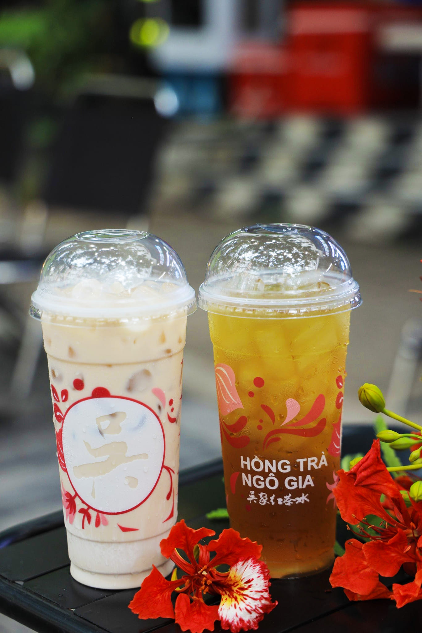 trà sữa ngon, quán trà sữa gò vấp, địa điểm ăn uống