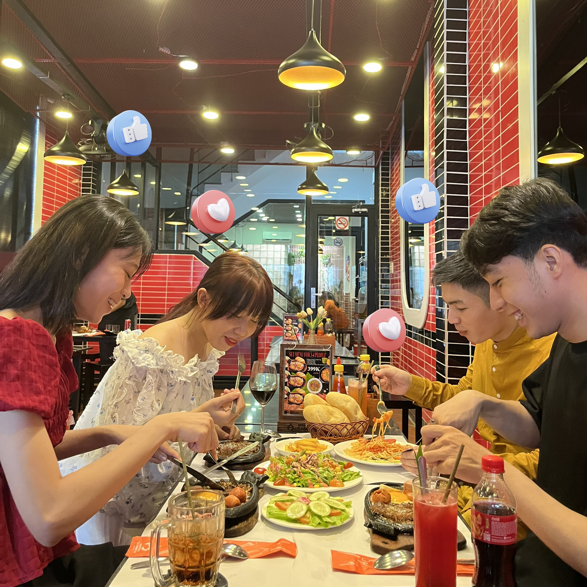 beefsteak ngon Sài Gòn, quán steak giá rẻ, ăn gì quận 10