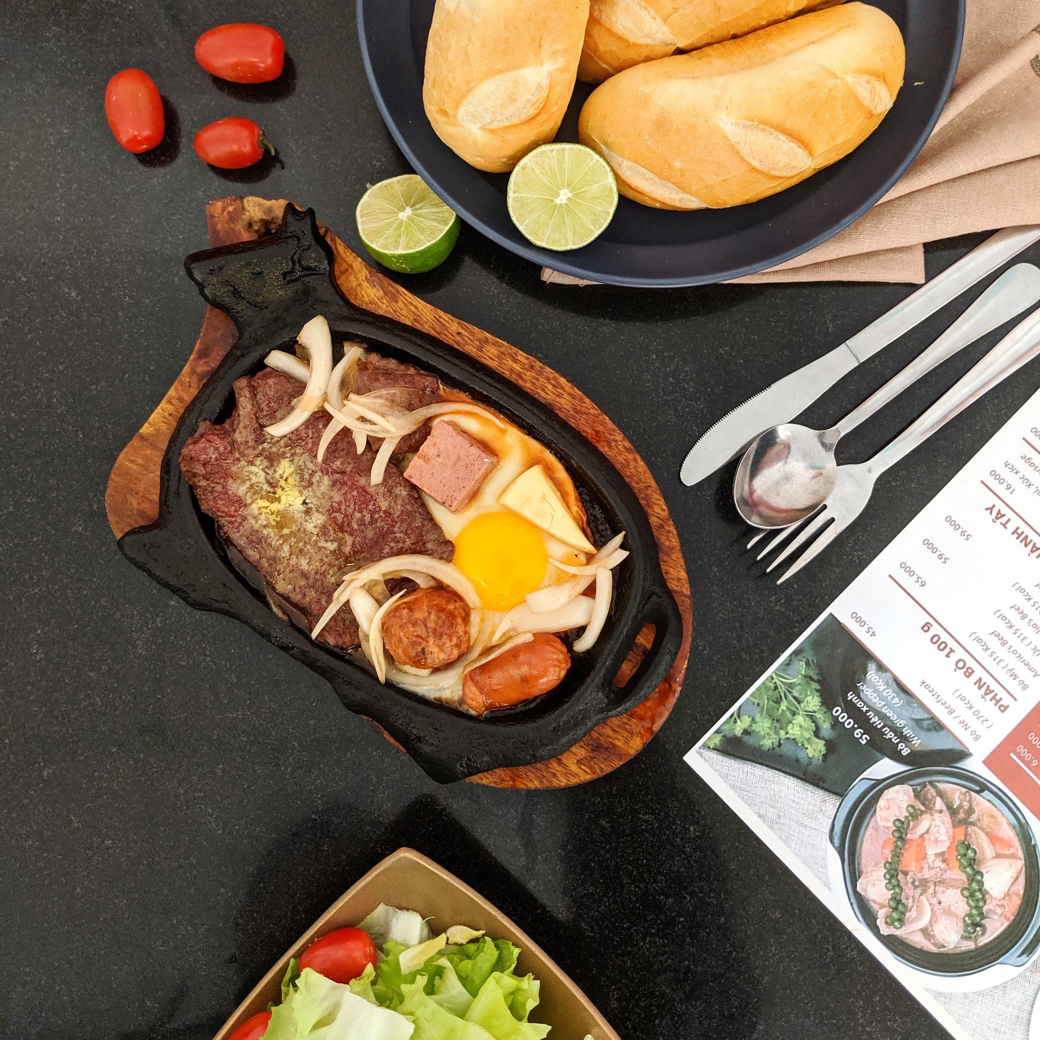 quán ăn ngon Sài Gòn, Pingo