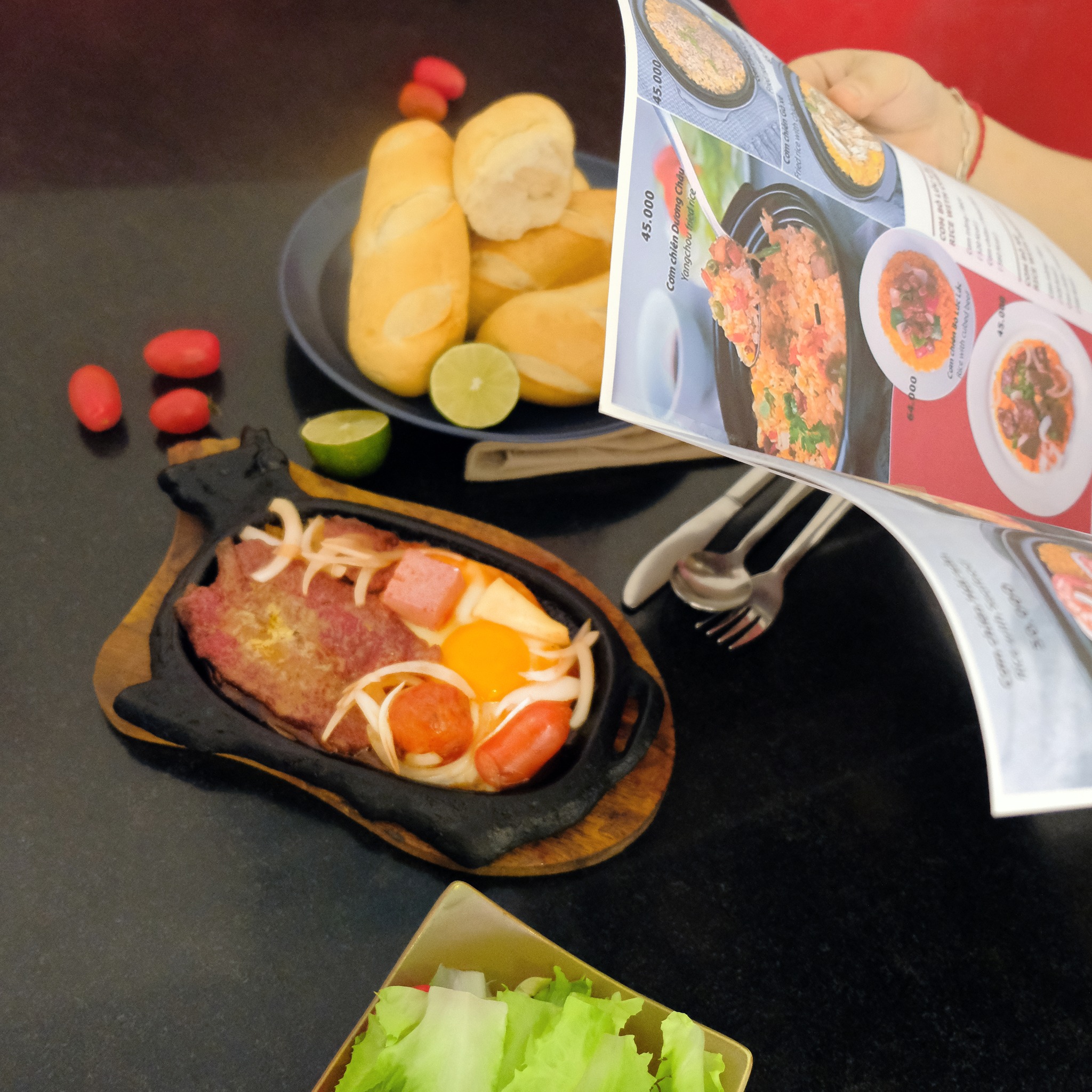 quán ăn ngon Sài Gòn, Pingo