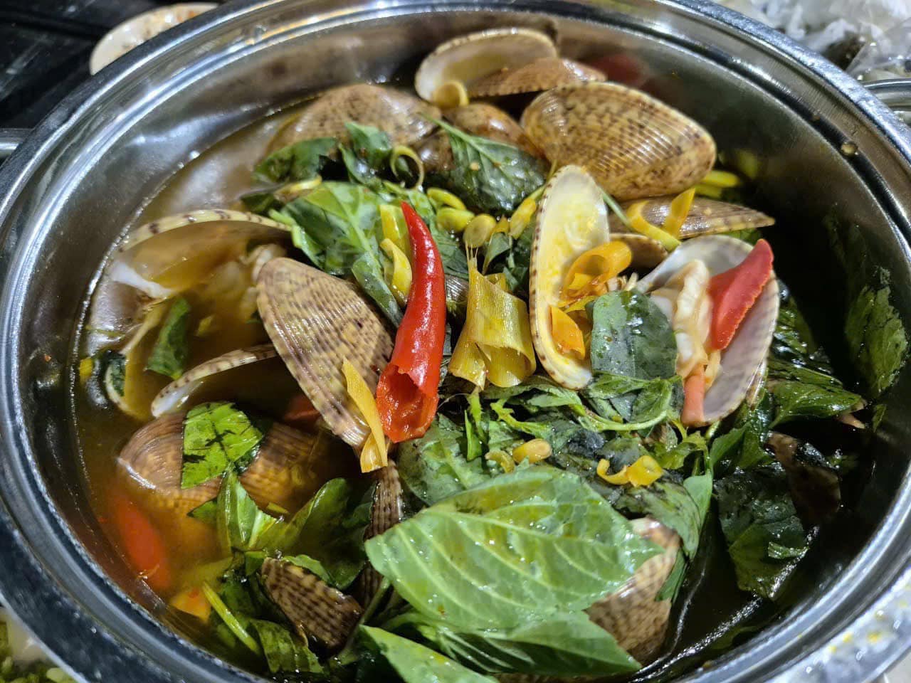 hải sản ngon Nha Trang, ăn gì Nha Trang, địa điểm ăn uống, hải sản Thanh Sương