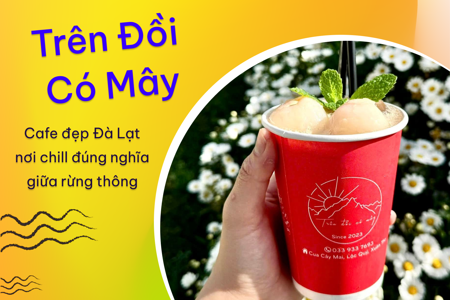 cafe đẹp Đà Lạt, quán cafe view đẹp, quán cafe Đà Lạt, địa điểm ăn uống, Pingo