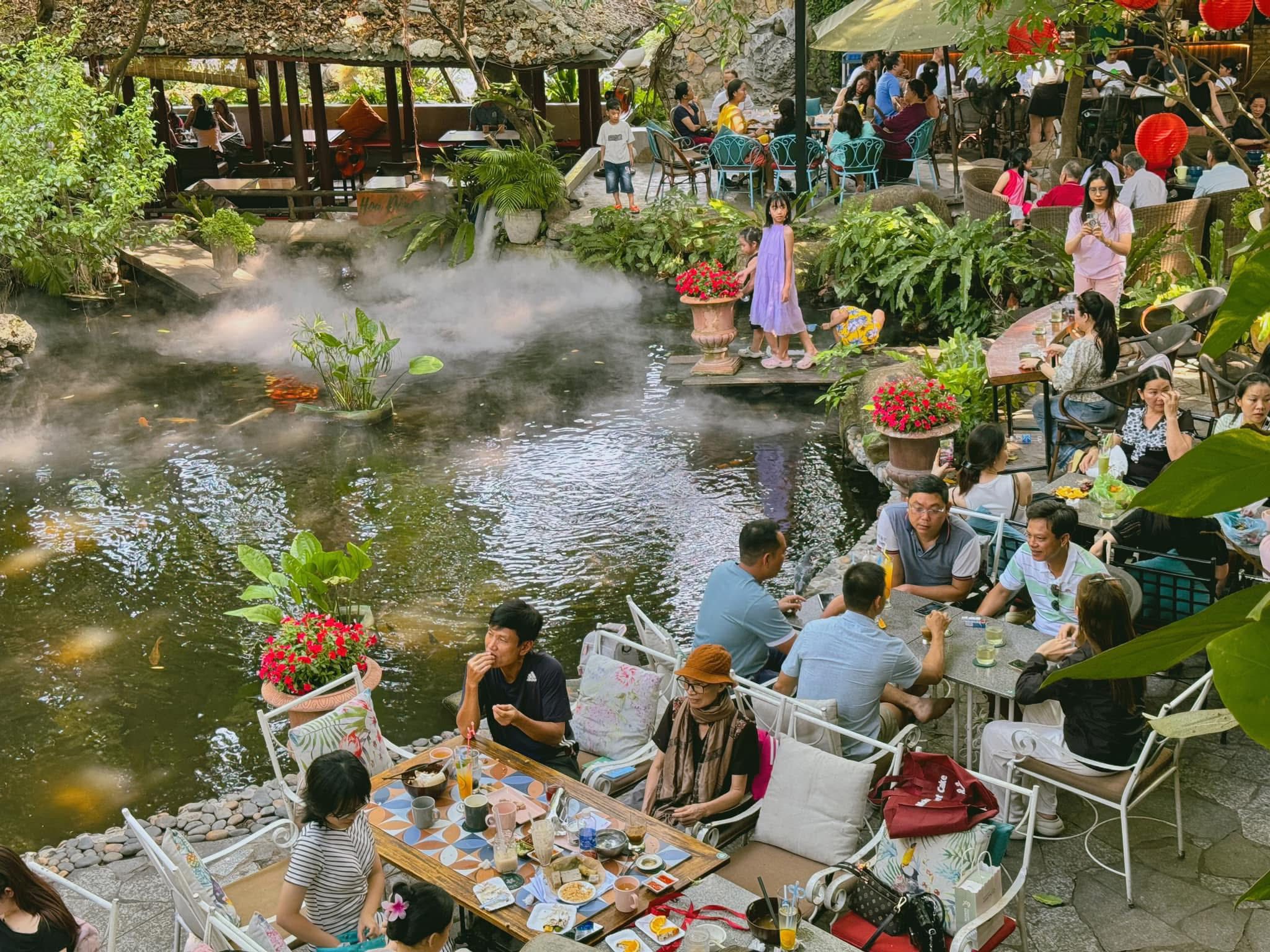 quán cafe đẹp Nha Trang, quán cafe yên tĩnh Nha Trang, quán cafe nổi tiếng Nha Trang