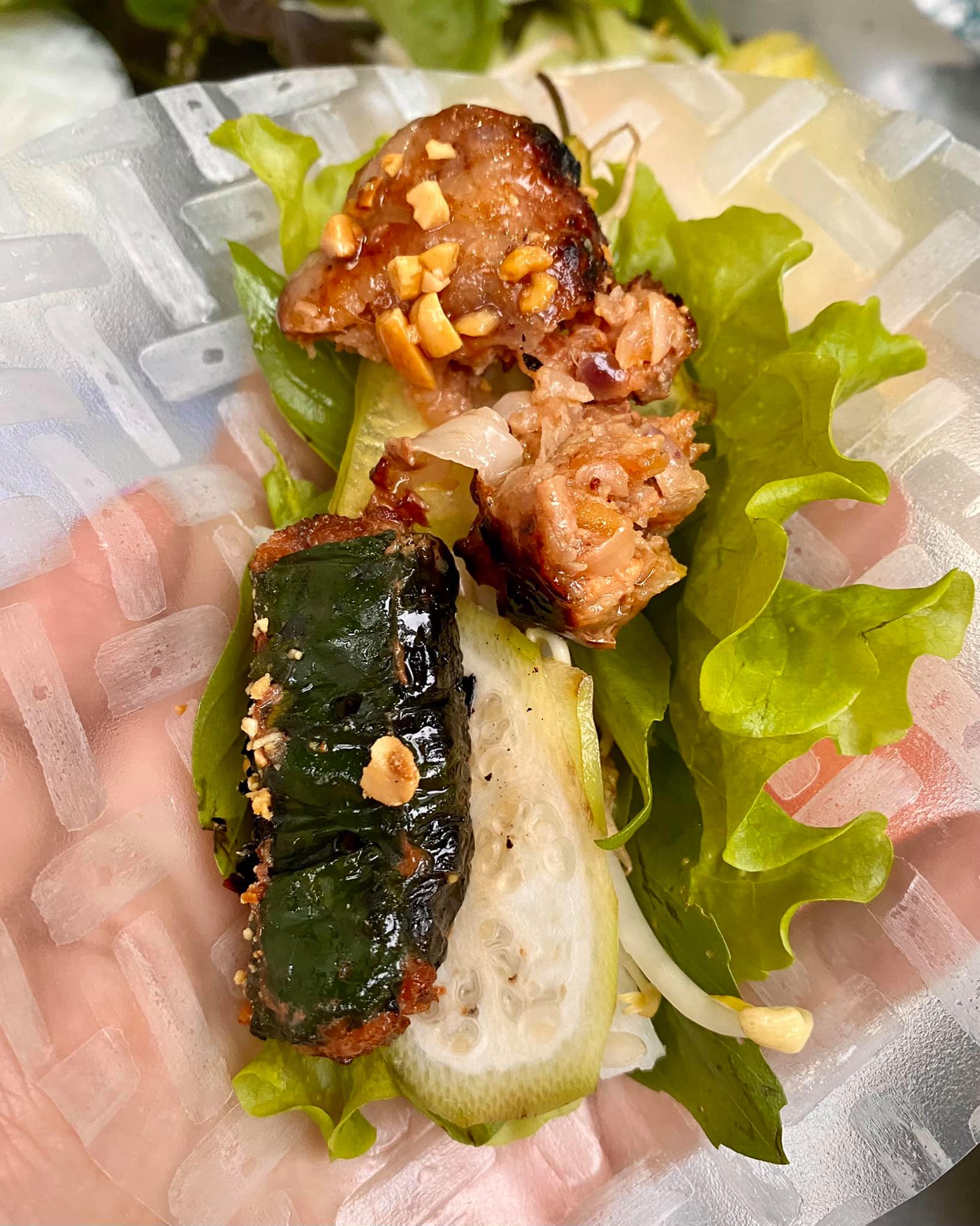 lẩu Sài Gòn, ăn vặt Sài Gòn