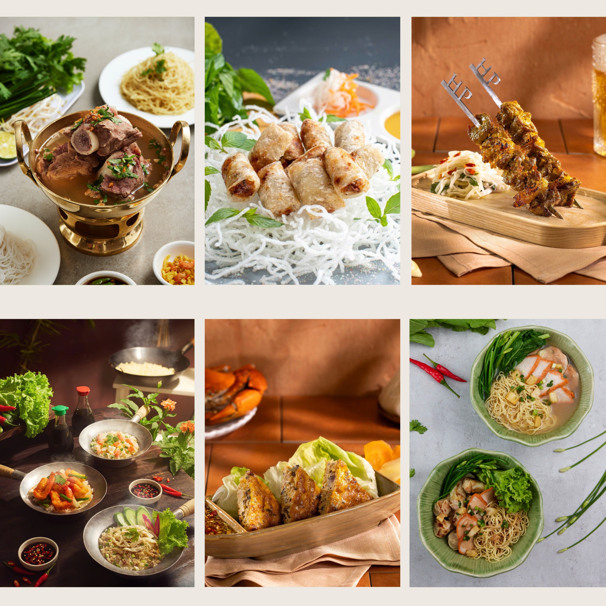 lẩu Sài Gòn, ăn vặt Sài Gòn