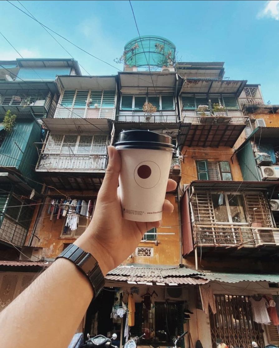 quán cafe đẹp Hà Nội, quán cafe yên tĩnh Hà Nội, quán cafe nổi tiếng Hà Nội