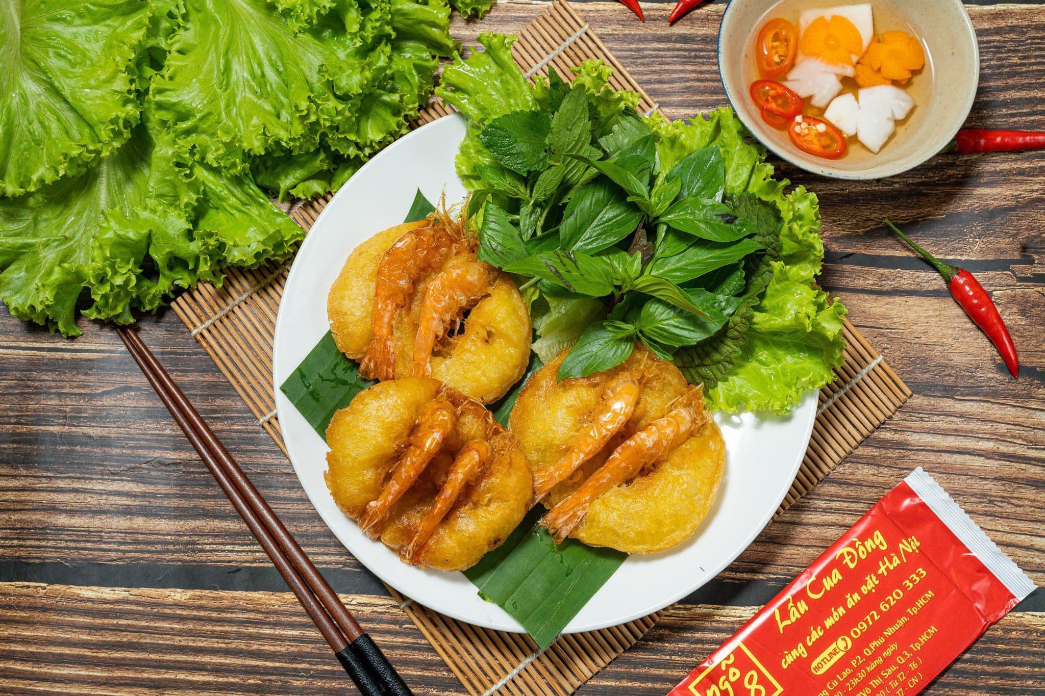 nhà hàng ngon Phú Nhuận,nhà hàng ngon quận 3,lẩu riêu cua đồng Sài Gòn,quán ăn Hà Nội tại Sài Gòn,nhà hàng nổi tiếng Phú Nhuận