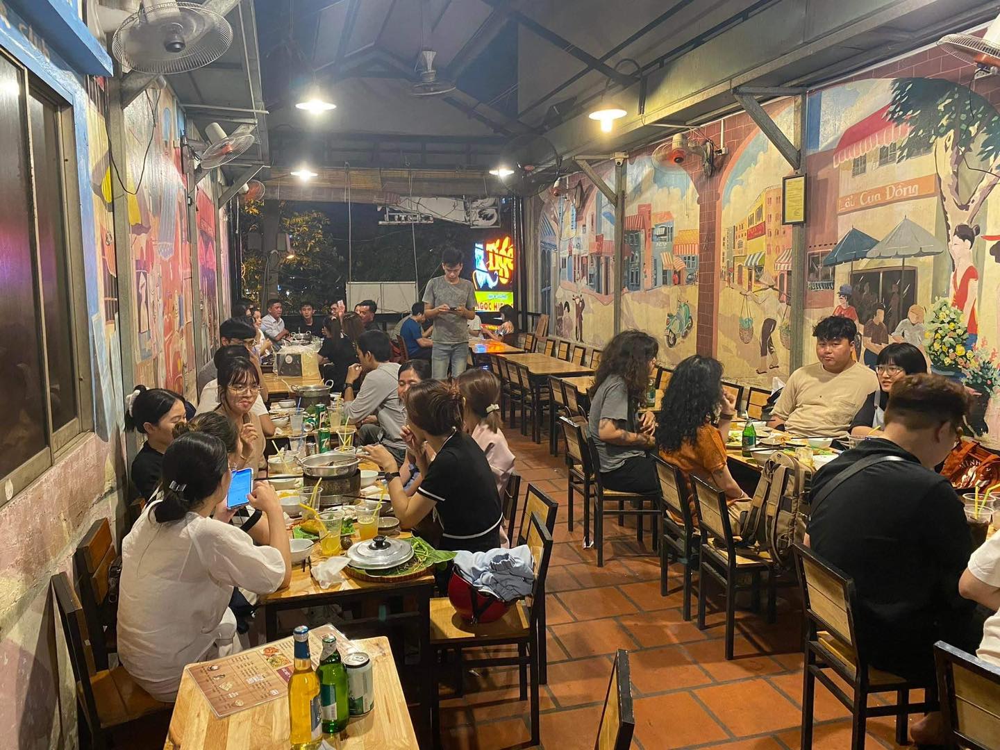 nhà hàng ngon Phú Nhuận,nhà hàng ngon quận 3,lẩu riêu cua đồng Sài Gòn,quán ăn Hà Nội tại Sài Gòn,nhà hàng nổi tiếng Phú Nhuận