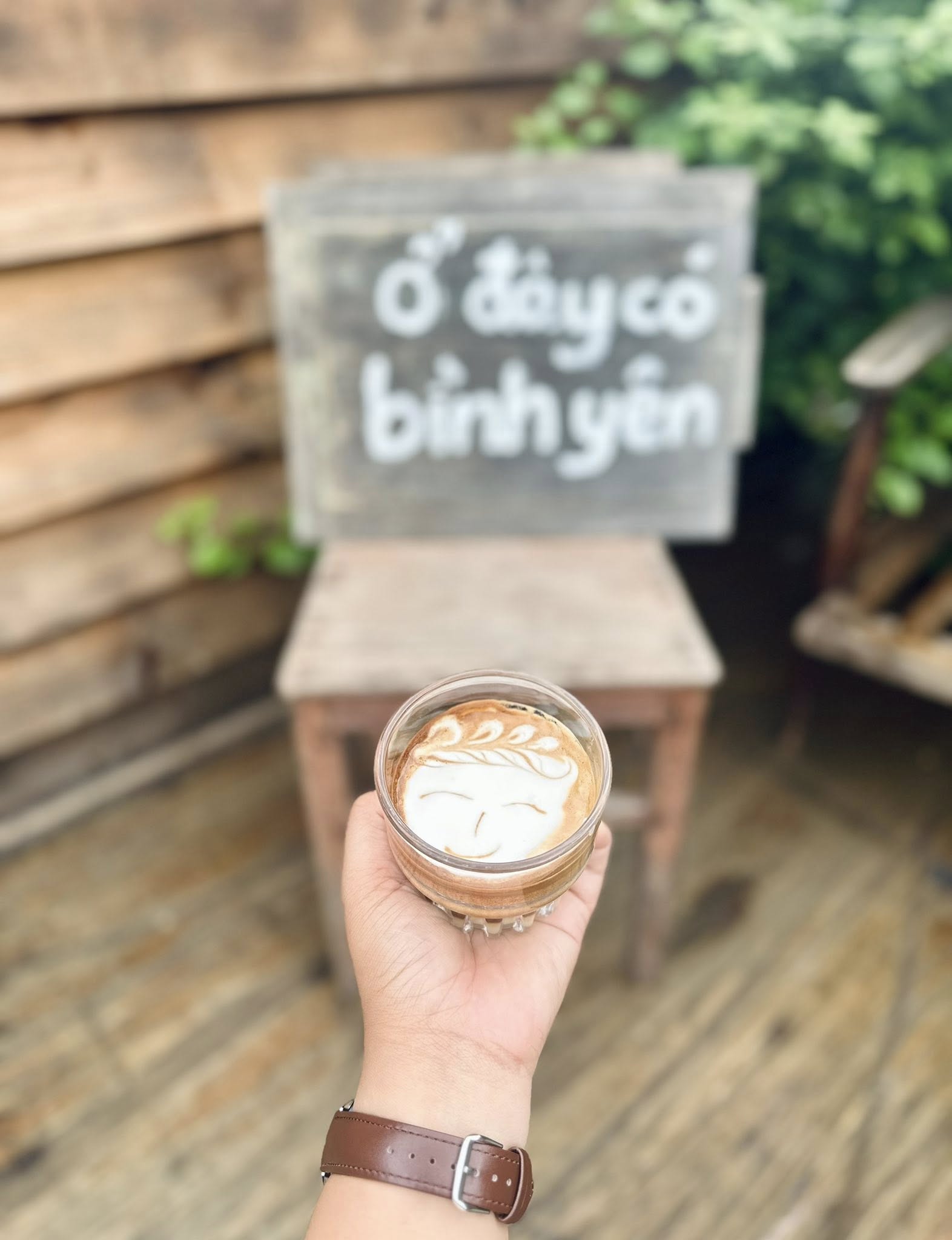 quán cafe phố cổ Huế, quán cafe nổi tiếng Huế