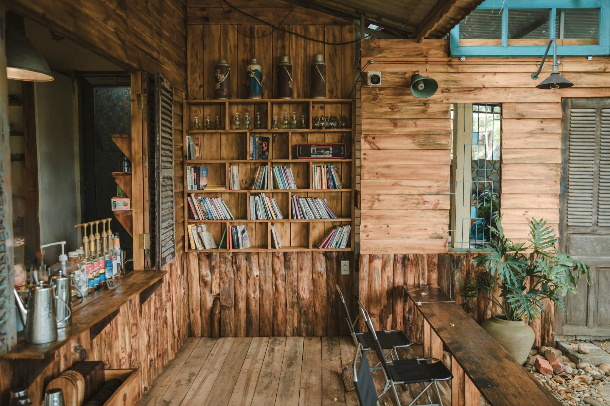 quán cafe phố cổ Huế, quán cafe nổi tiếng Huế