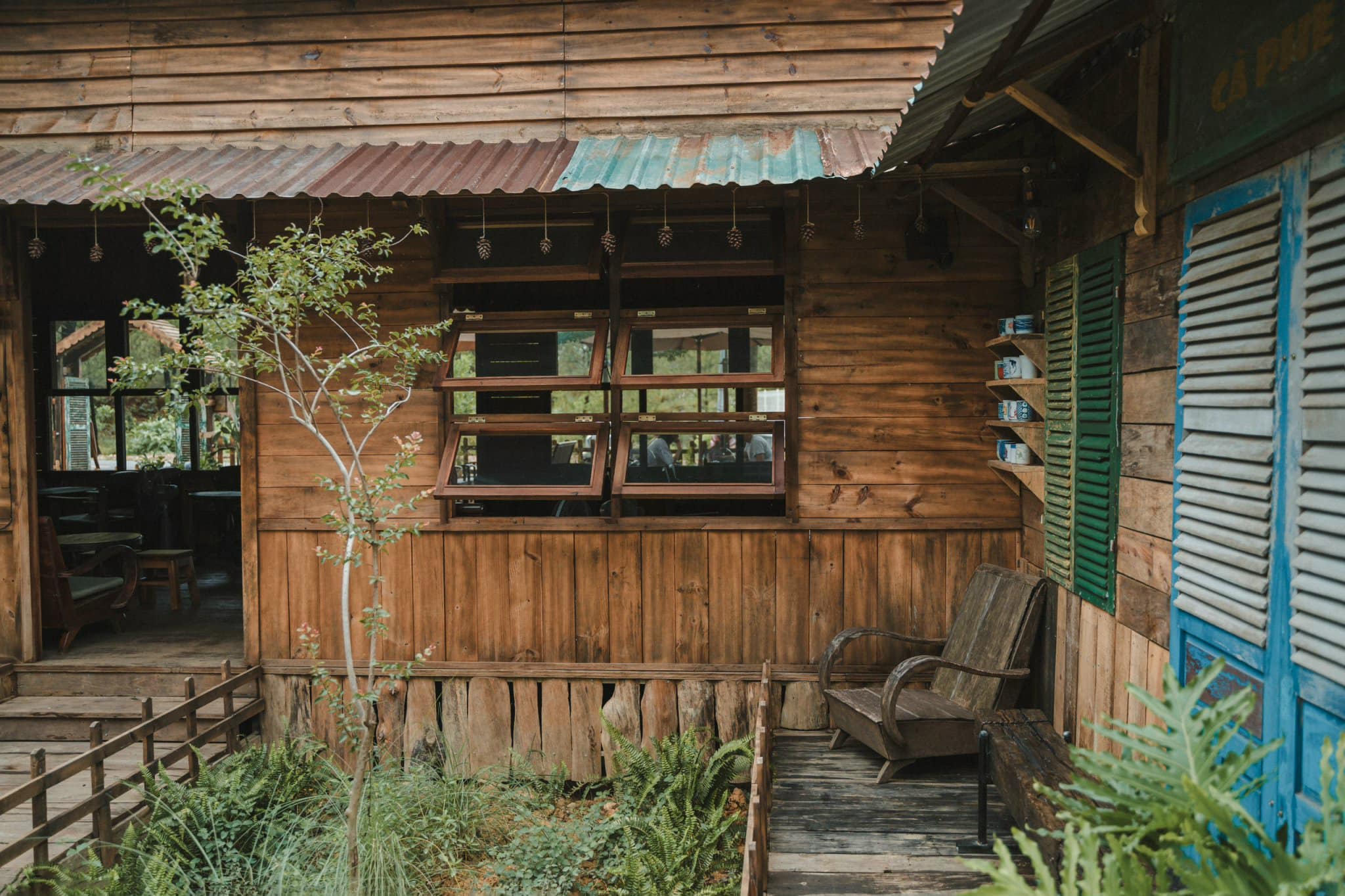 quán cafe phố cổ Huế, quán cafe nổi tiếng Huế