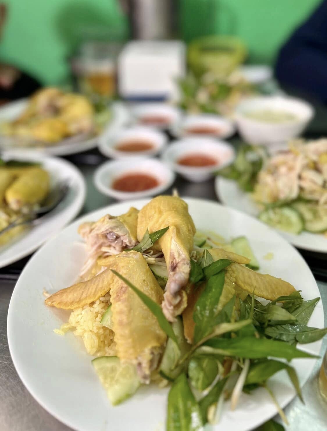 cơm gà Tuyết Nhung Phú Yên, cơm gà Phú Yên nổi tiếng