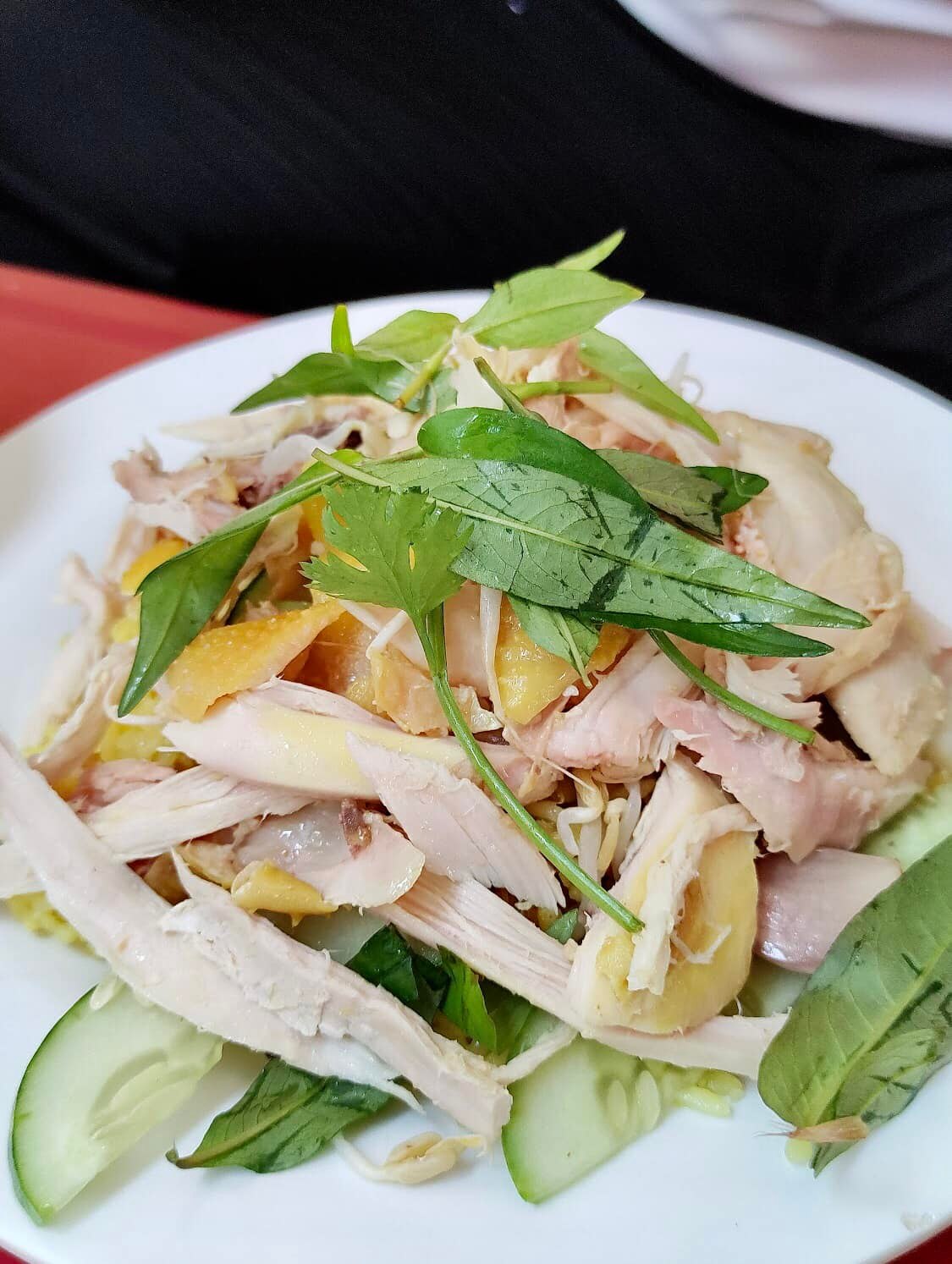 cơm gà Tuyết Nhung Phú Yên, cơm gà Phú Yên nổi tiếng