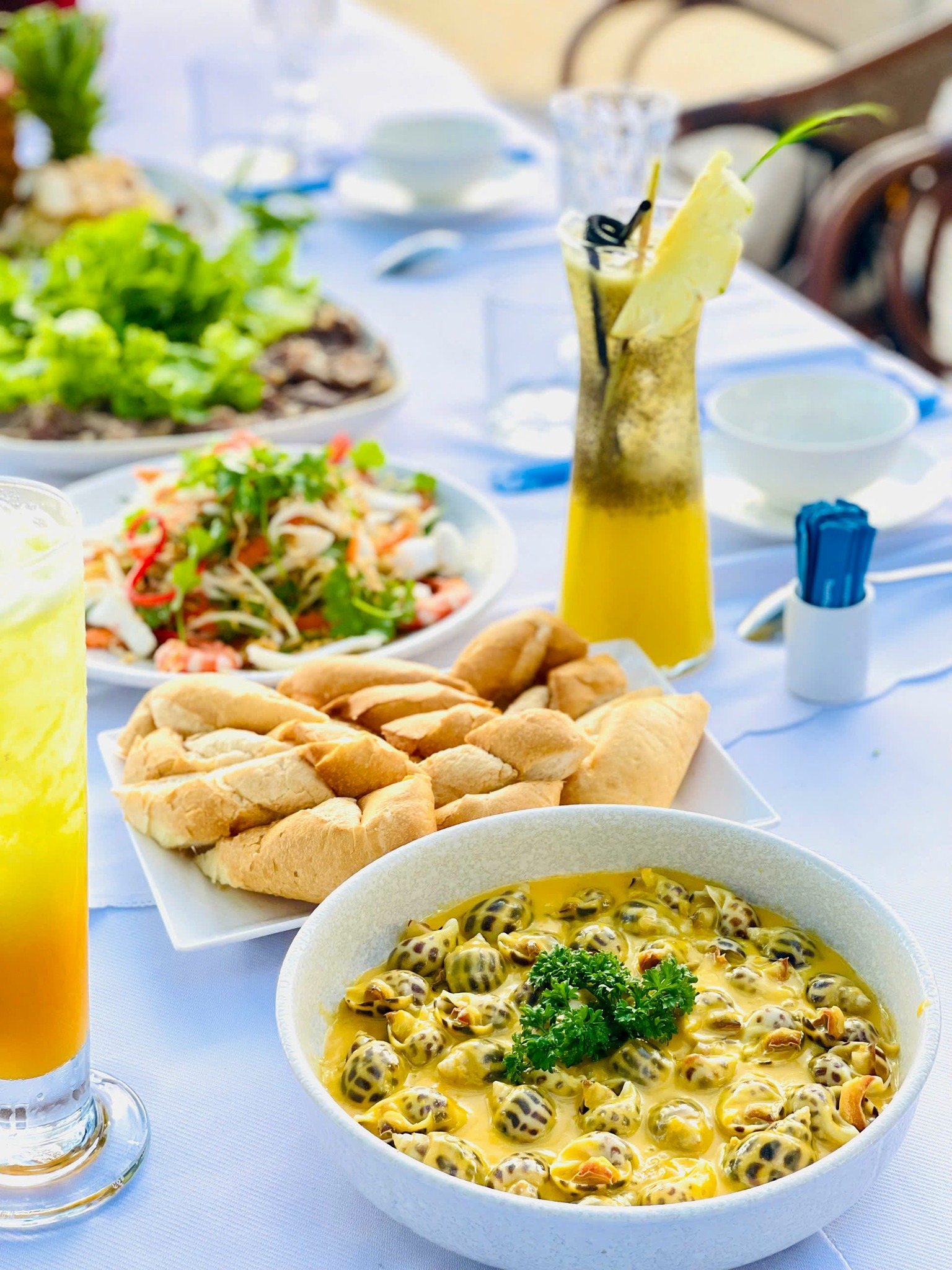 quán cafe view đẹp Quy Nhơn