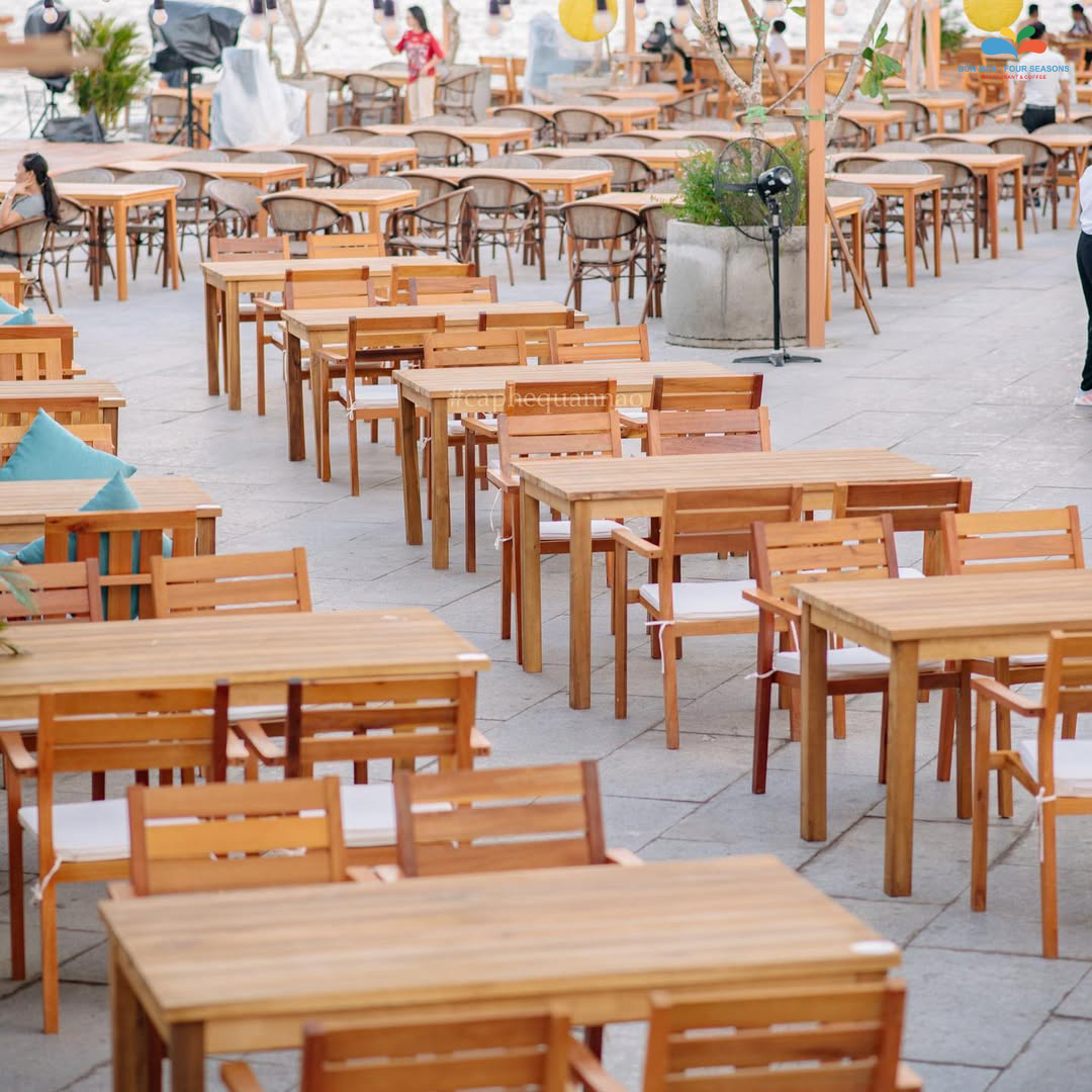 Bốn Mùa Quy Nhơn