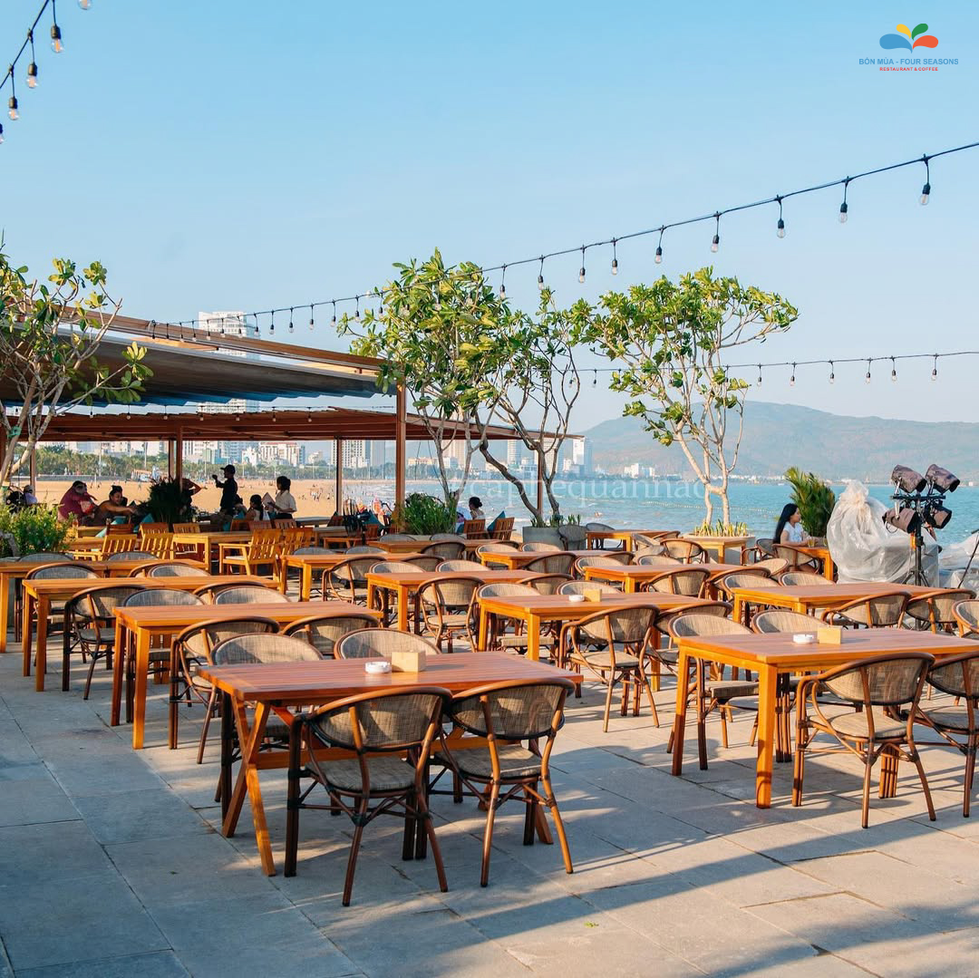 nhà hàng Quy Nhơn cao cấp