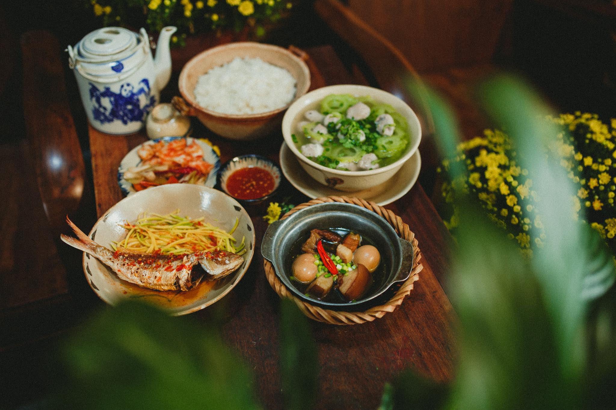 Quán cơm ngon Quy Nhơn lý tưởng để thưởng thức cơm gia đình Quy Nhơn.