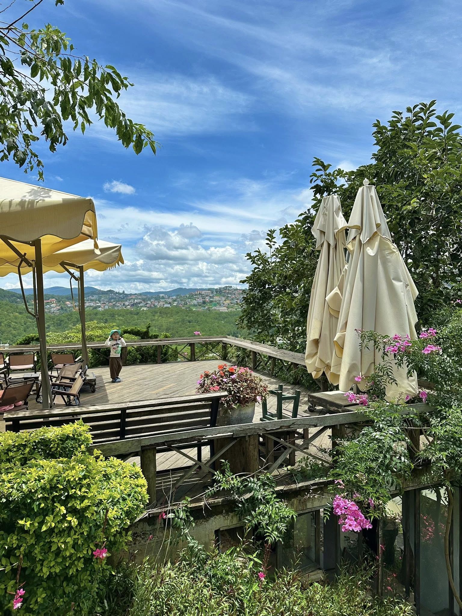 Quán cafe lãng mạn Đà Lạt mang nét riêng của Dốc Thị