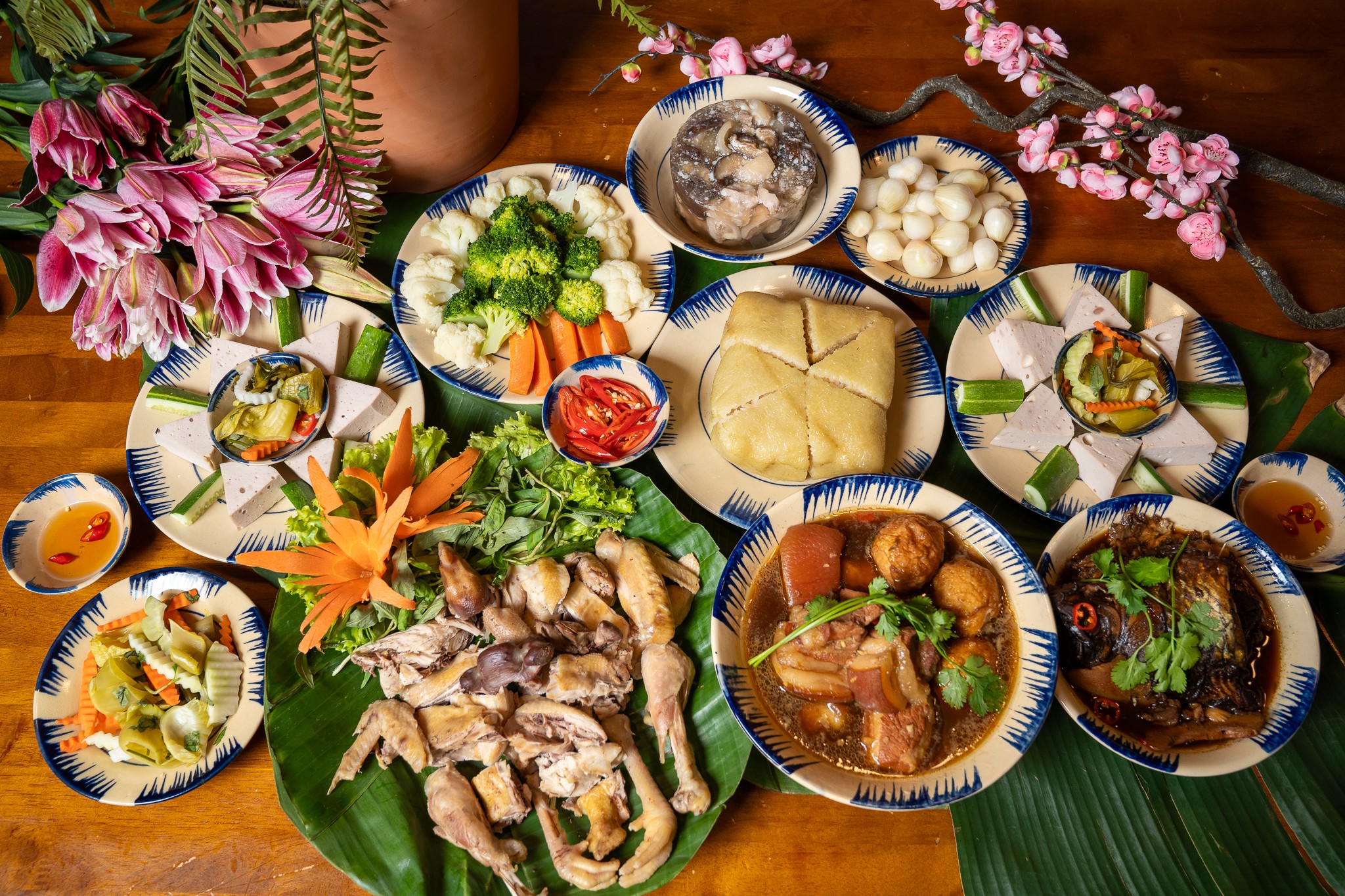 Quán Chị Dậu là quán ăn gia đình bình dân quen thuộc Sài Gòn