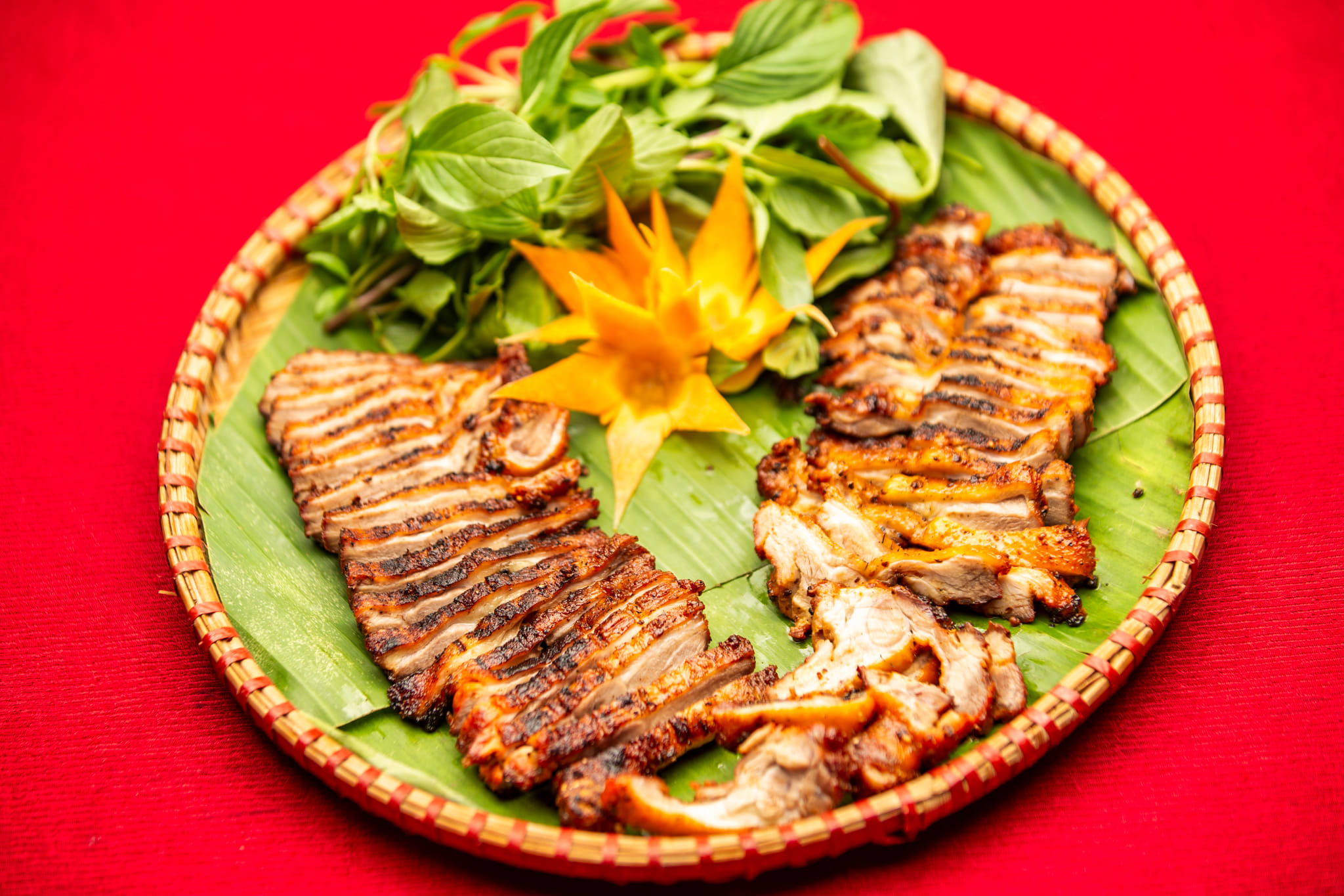 Món ăn quen thuộc tạo nên quán ăn gia đình Chị Dậu