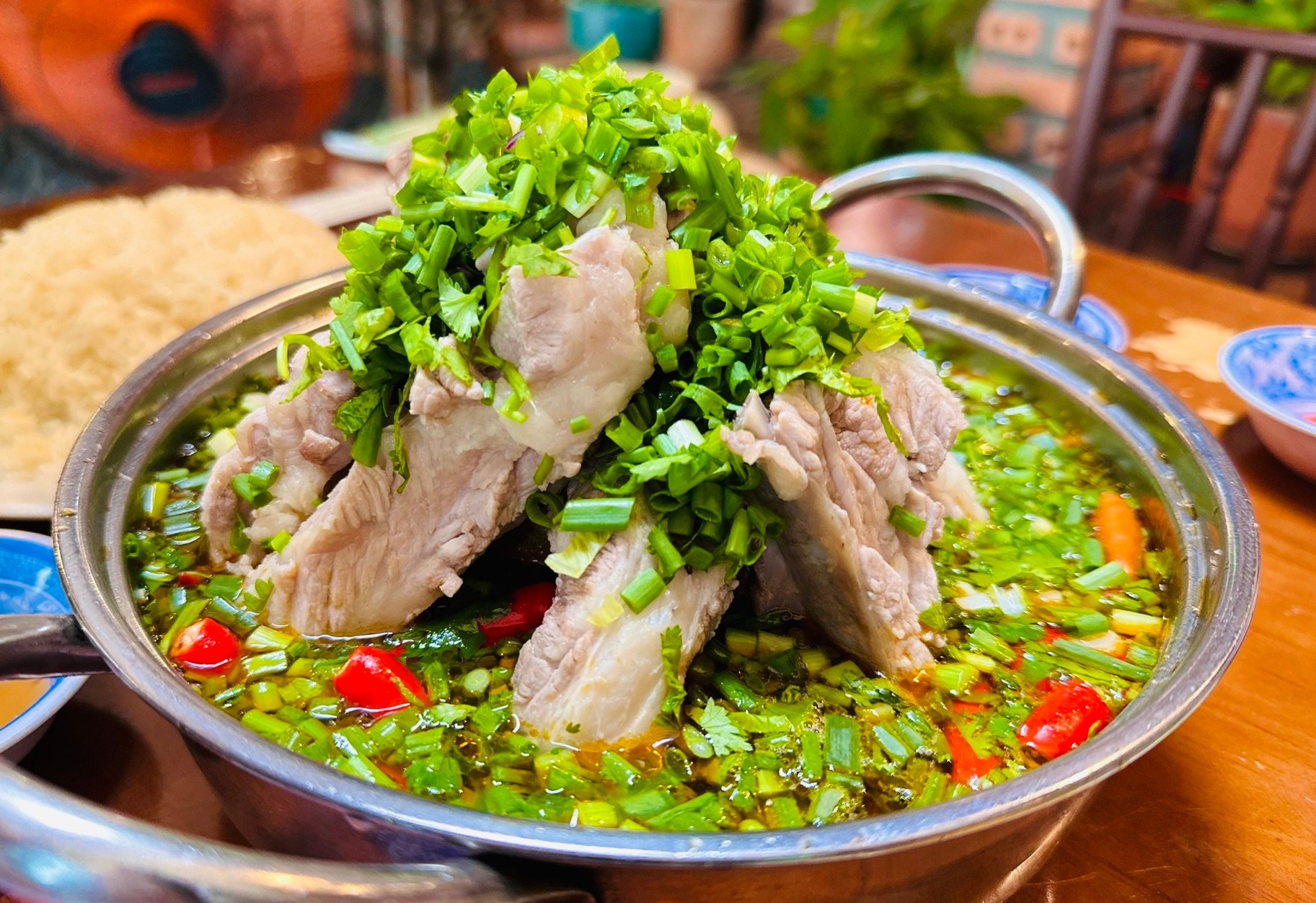 Quán ăn gia đình được yêu thích trong danh sách quán ăn ngon Sài Gòn